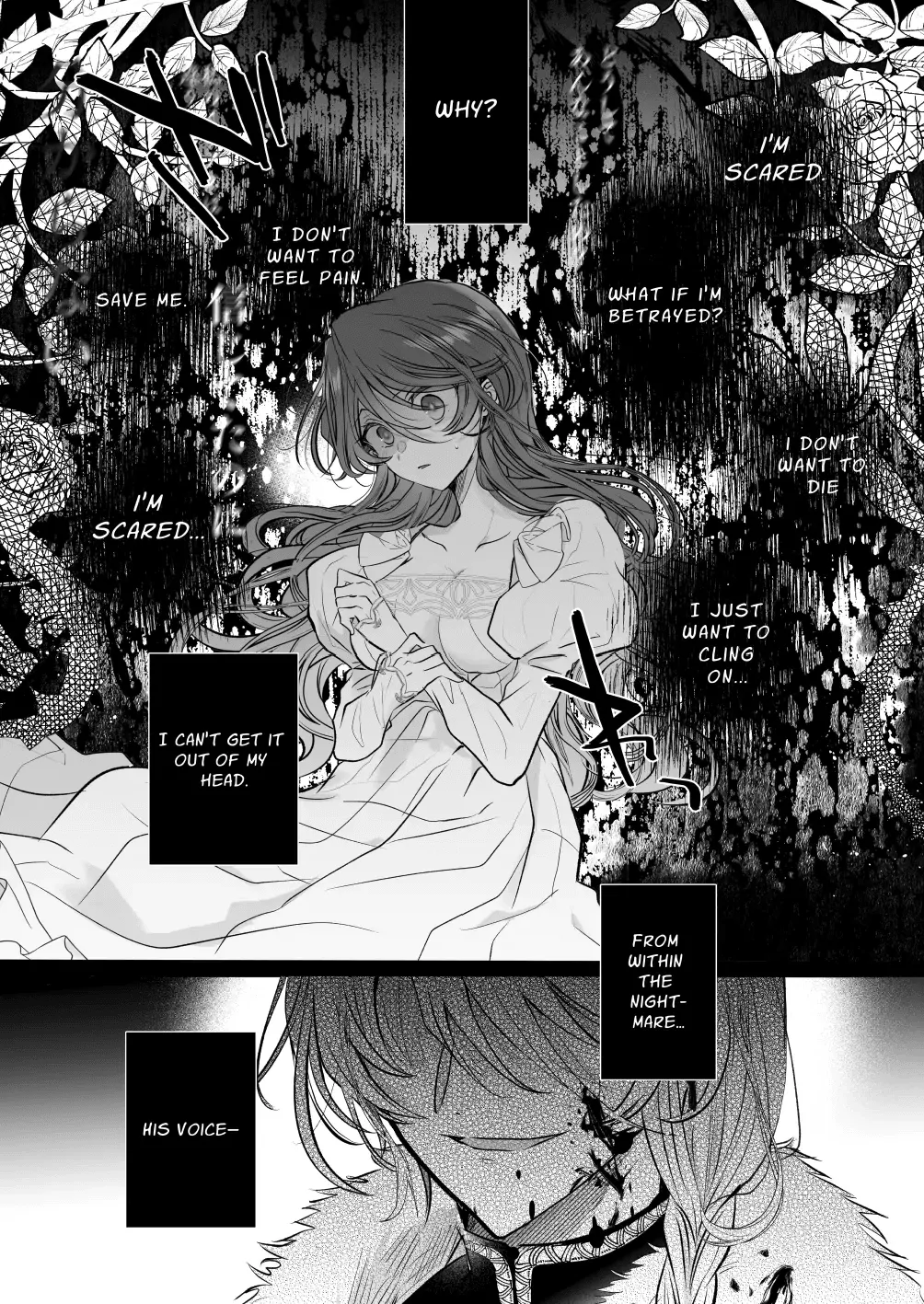 [Ajitaro] Majutsushi no Henai 2 - BADRōte - | A Mage's Affection 2 ~BAD Route~ [English] [kanzou] 画像番号 7