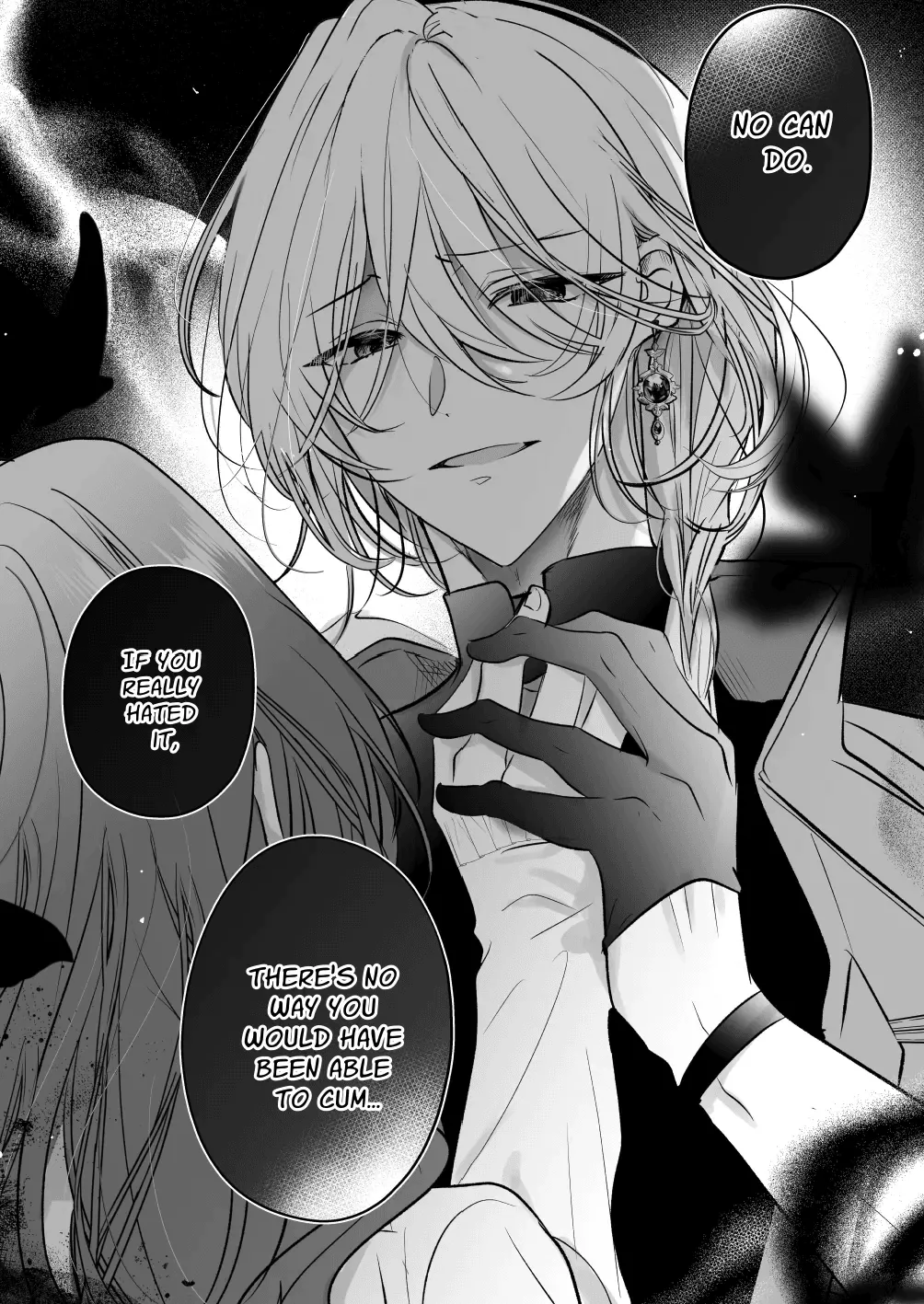 [Ajitaro] Majutsushi no Henai 2 - BADRōte - | A Mage's Affection 2 ~BAD Route~ [English] [kanzou] 画像番号 15