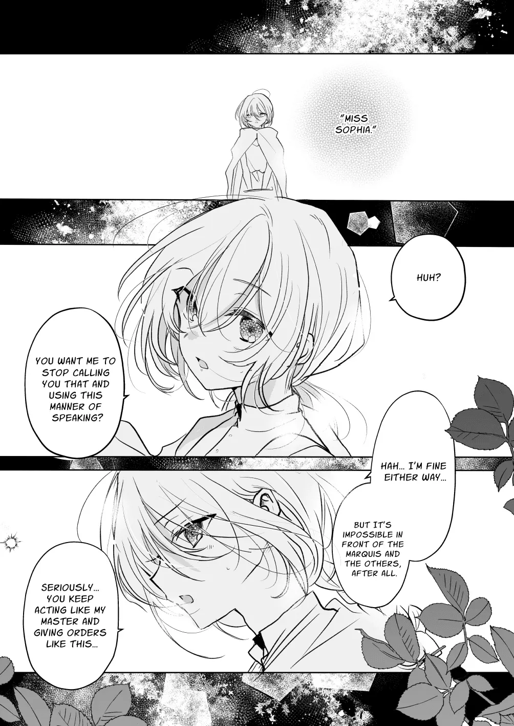 [Ajitaro] Majutsushi no Henai 2 - BADRōte - | A Mage's Affection 2 ~BAD Route~ [English] [kanzou] 画像番号 18