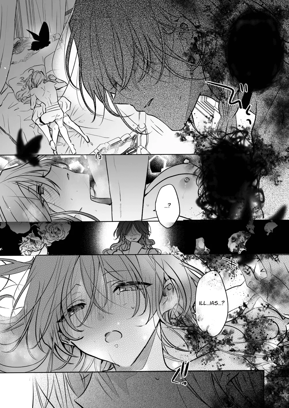 [Ajitaro] Majutsushi no Henai 2 - BADRōte - | A Mage's Affection 2 ~BAD Route~ [English] [kanzou] 画像番号 48