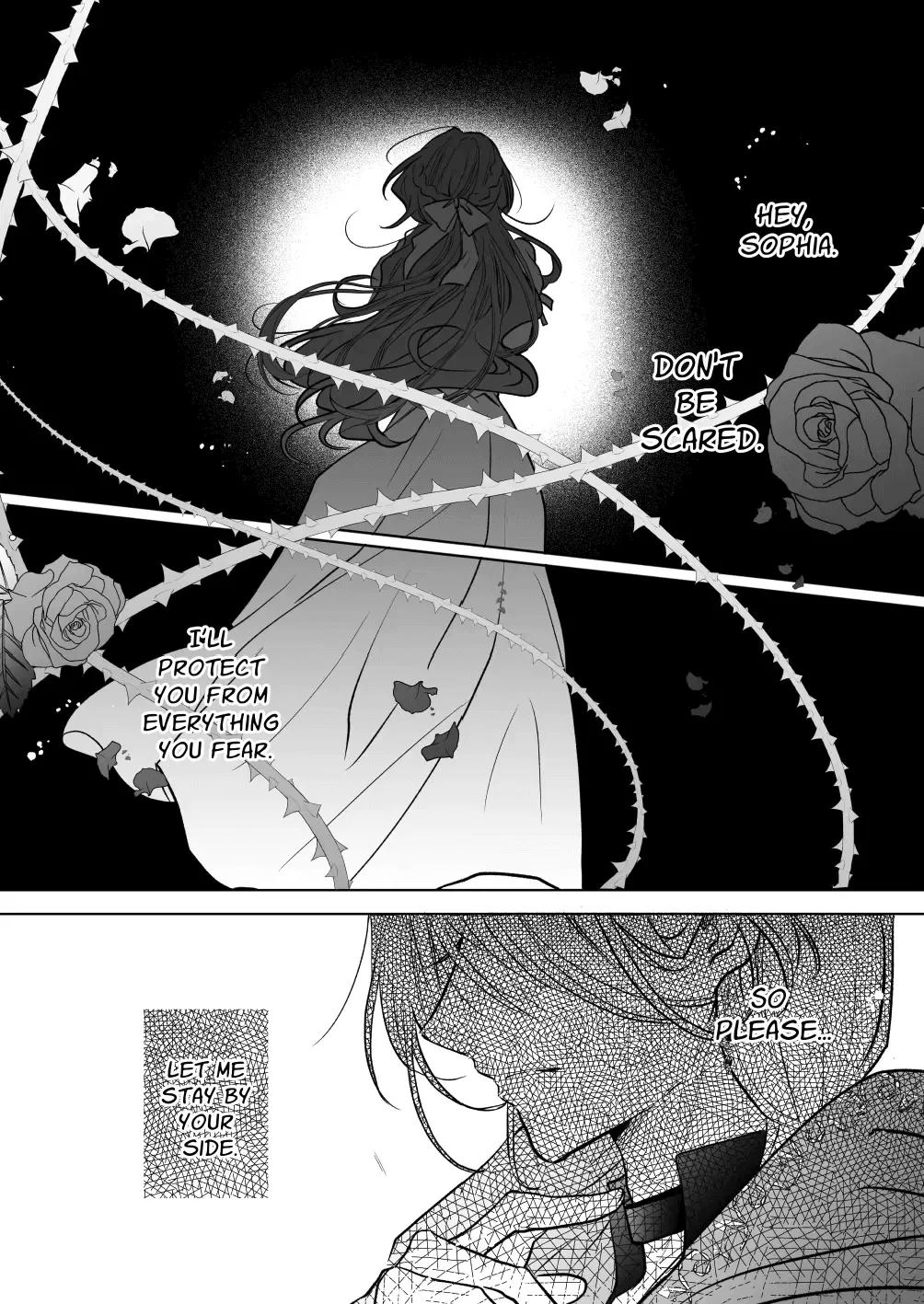 [Ajitaro] Majutsushi no Henai 2 - BADRōte - | A Mage's Affection 2 ~BAD Route~ [English] [kanzou] 画像番号 55