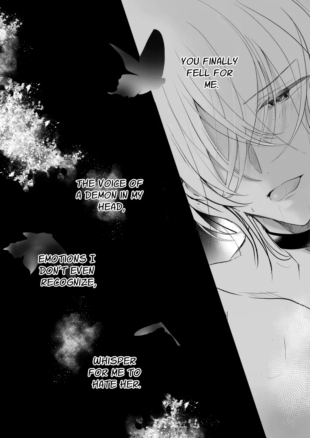 [Ajitaro] Majutsushi no Henai 2 - BADRōte - | A Mage's Affection 2 ~BAD Route~ [English] [kanzou] 画像番号 67