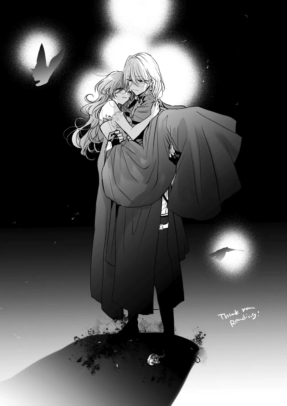 [Ajitaro] Majutsushi no Henai 2 - BADRōte - | A Mage's Affection 2 ~BAD Route~ [English] [kanzou] 画像番号 75