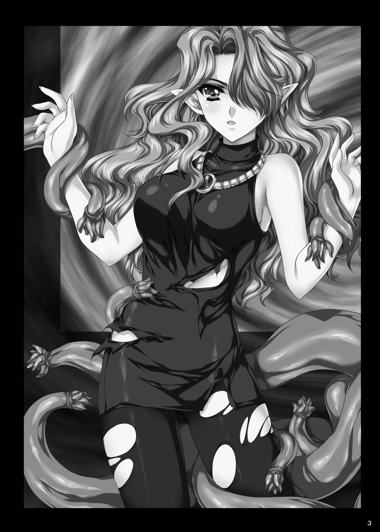 [Gin no Hoshitei (Tamiya Akito)] THE ANOTHER ZONE (THE OUTER ZONE) [Digital] изображение № 2