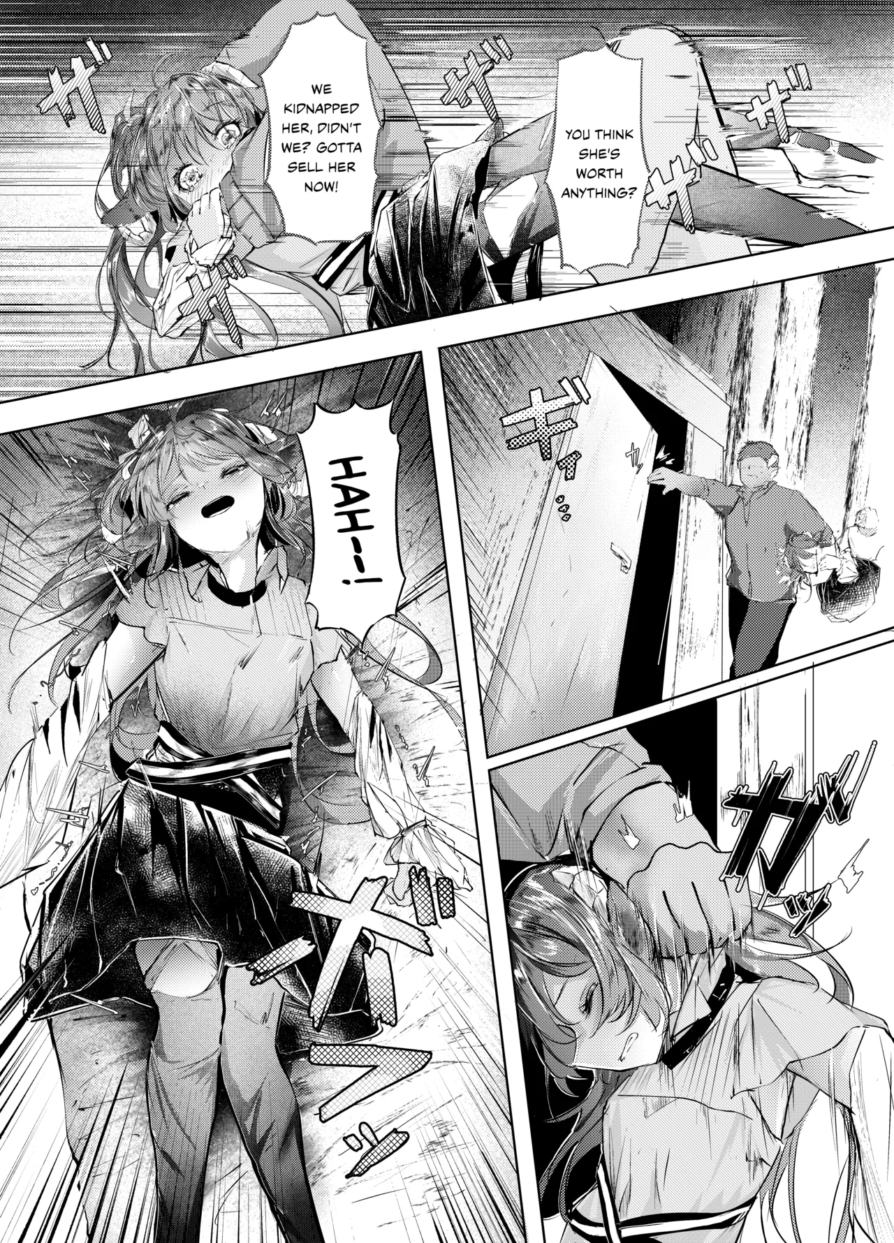 [Shirokujichu (Shirauokei)] Defective Slave (Arknights) [English] [DKKMD Translations] 이미지 번호 5