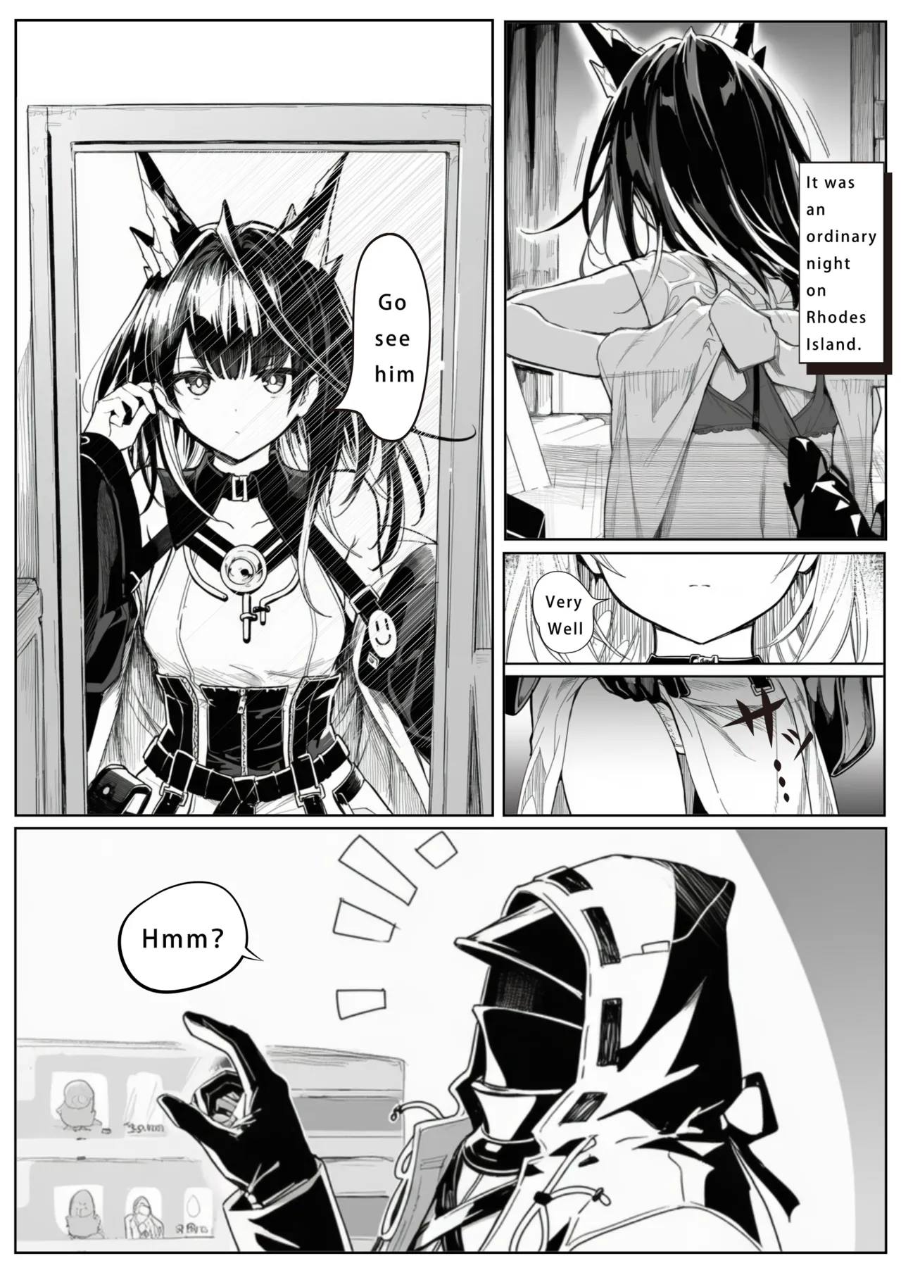 [Uncensored] The Consequence of Unrequited Love...? [AI Generated] [EN] изображение № 1