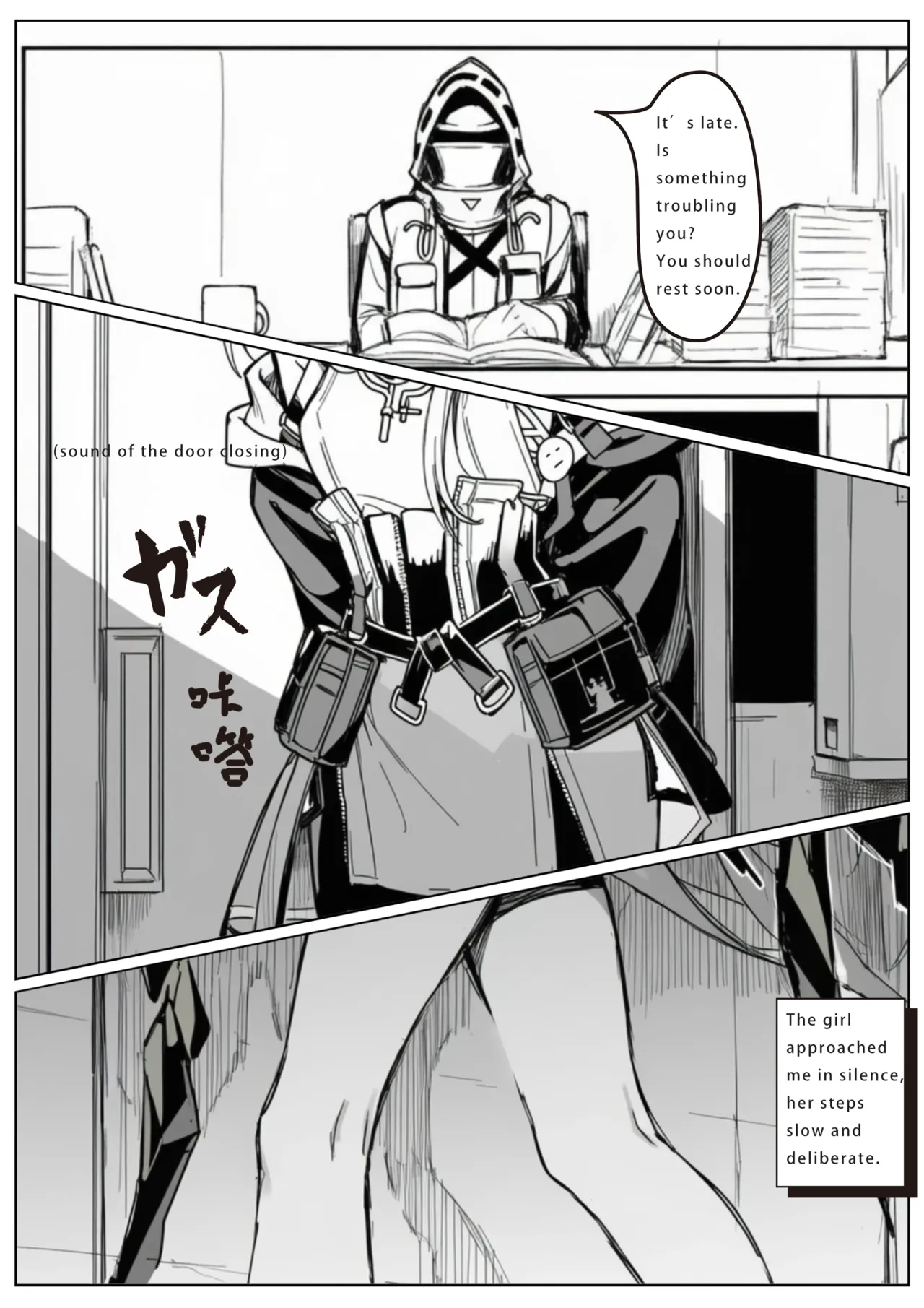 [Uncensored] The Consequence of Unrequited Love...? [AI Generated] [EN] изображение № 3