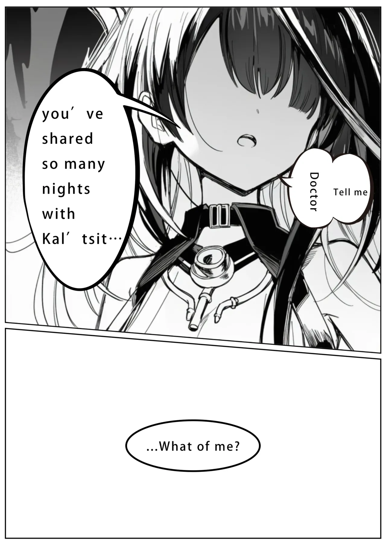 [Uncensored] The Consequence of Unrequited Love...? [AI Generated] [EN] изображение № 13