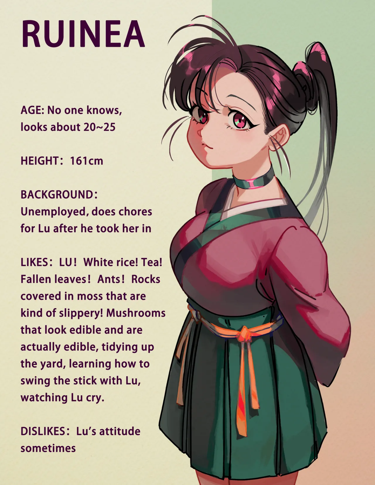 [Pixiv / Twitter] [Madeverette] Lu's Bladder Torture (Ongoing 07/19/2025) 画像番号 1