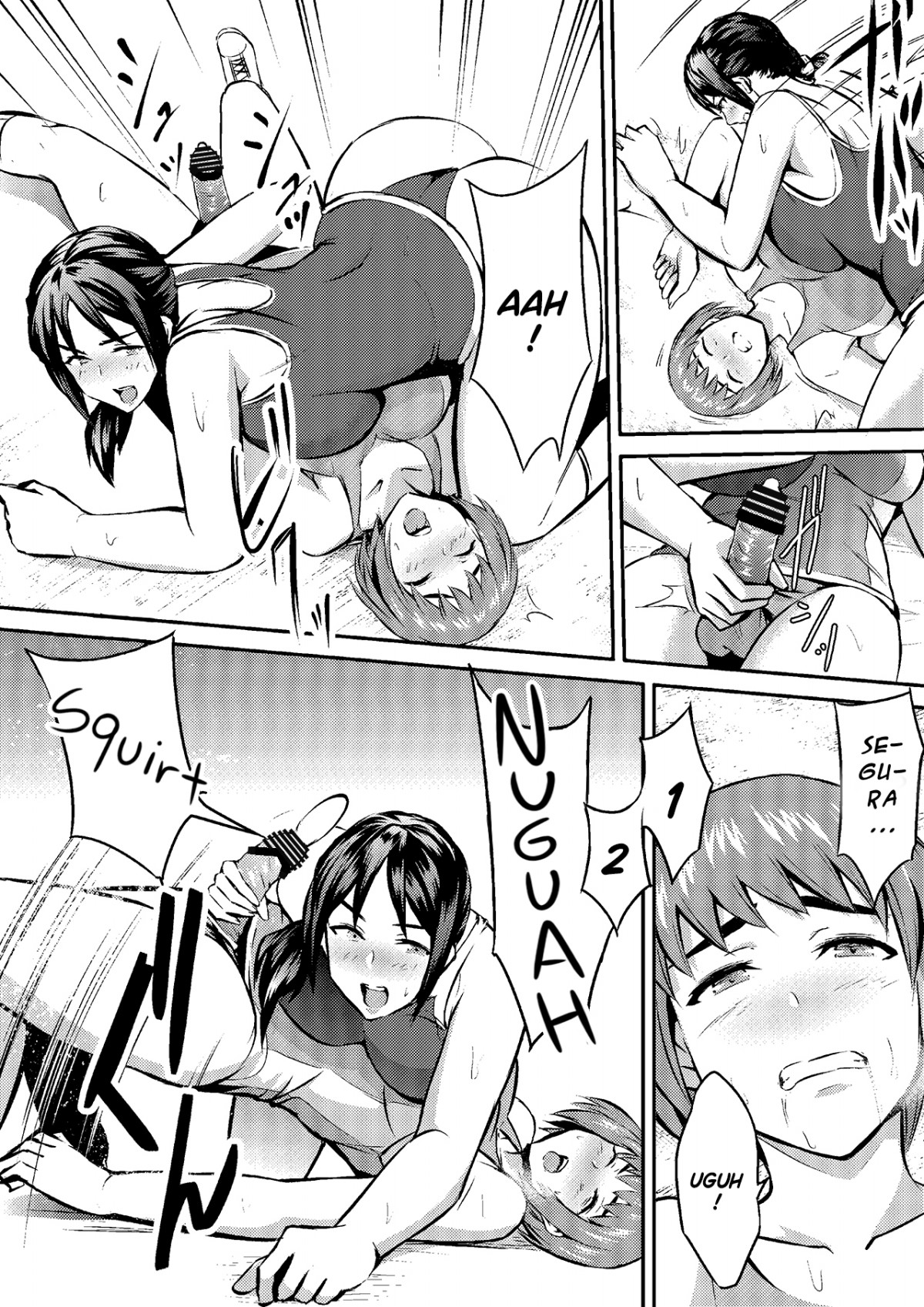 [remora works (Syakuhati Nameko)] FUTACOLO CO -MAMASAN- [Portuguese-BR] 画像番号 5