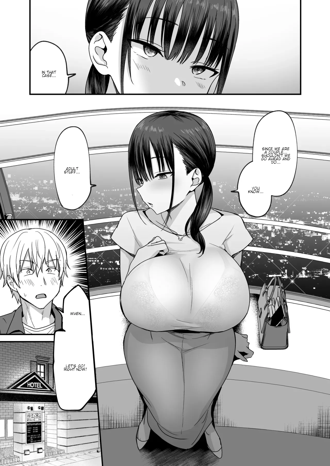 [Toono Esuke] Muhyoujou de Dosukebe na Machimiya-san | Lewd and Expressionless Machimiya [English] [Digital] image number 9