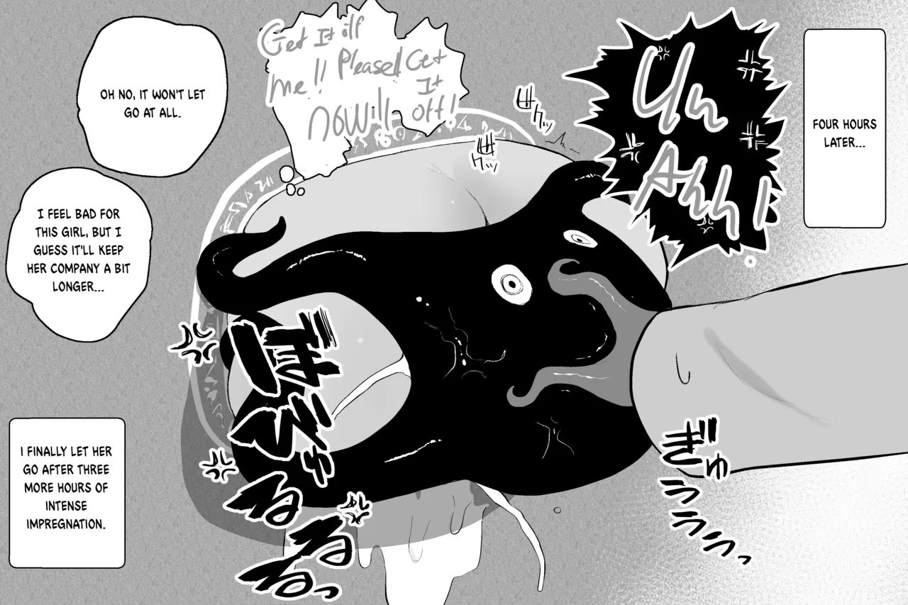 [sabuten] The Magic Shop 1,3,5 [Engish] image number 6