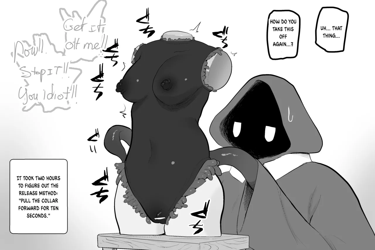 [sabuten] The Magic Shop 1,3,5 [Engish] image number 12