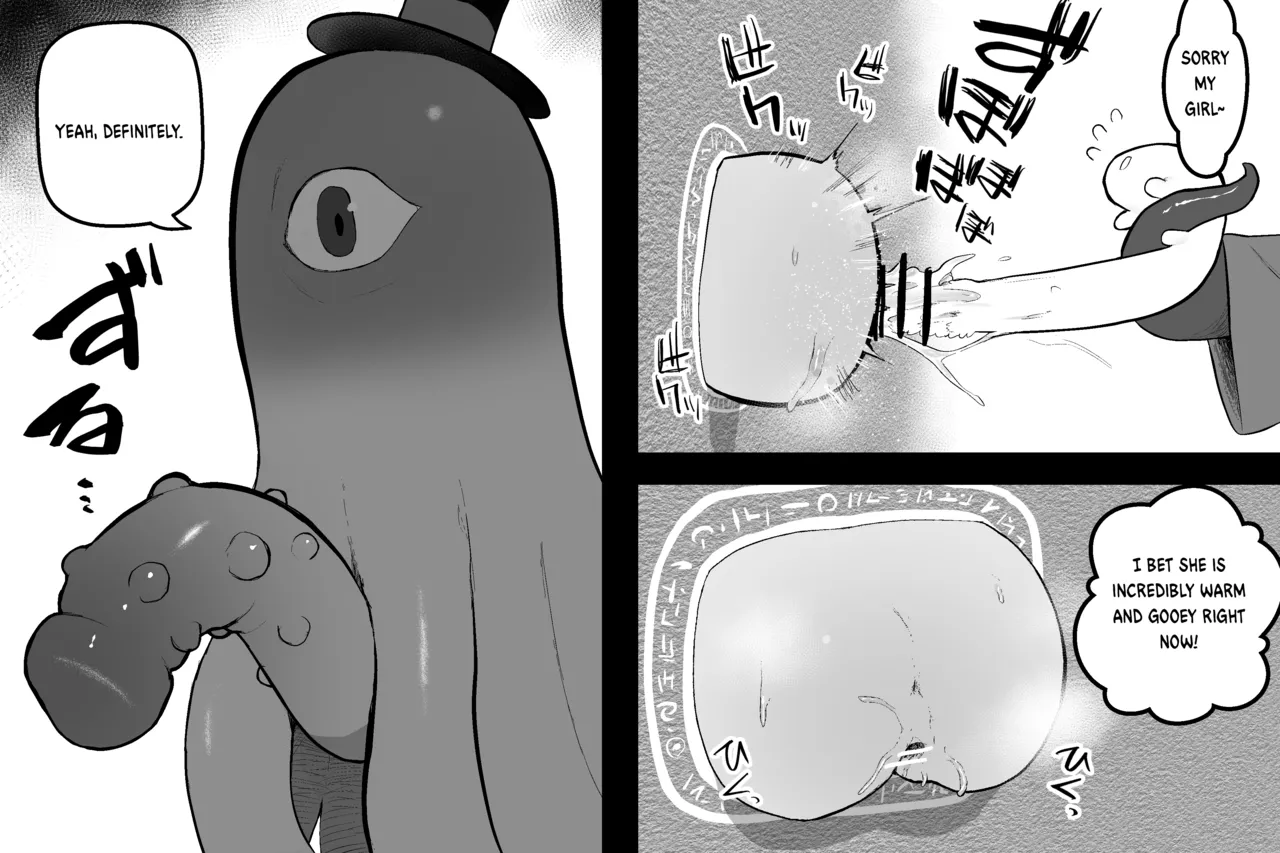 [sabuten] The Magic Shop 1,3,5 [Engish] image number 15