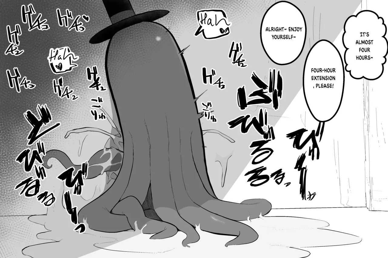 [sabuten] The Magic Shop 1,3,5 [Engish] image number 18