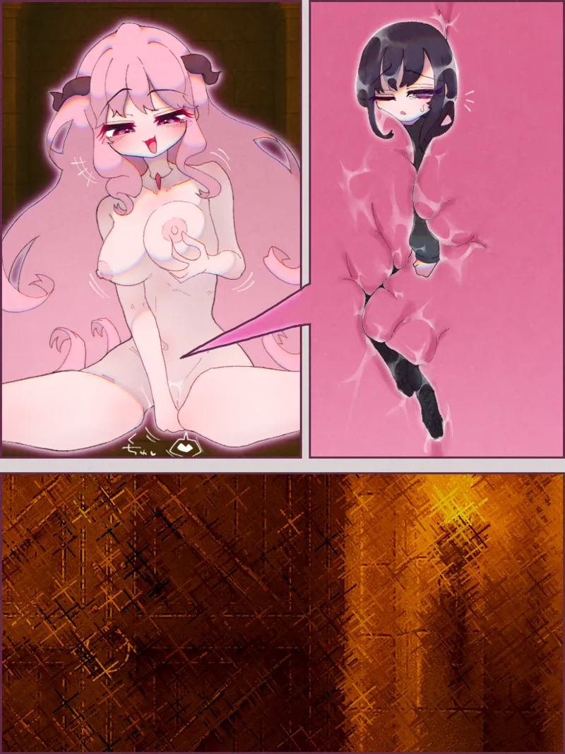 [peachmangoppai] Otoko no musume bōken-sha TS inma-ka manga изображение № 9