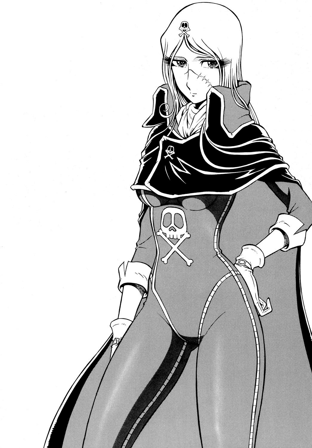 [Circle Taihei-Tengoku (Aratamaru)] Night Head+2 (Queen Emeraldas) [English] [Digital] изображение № 26