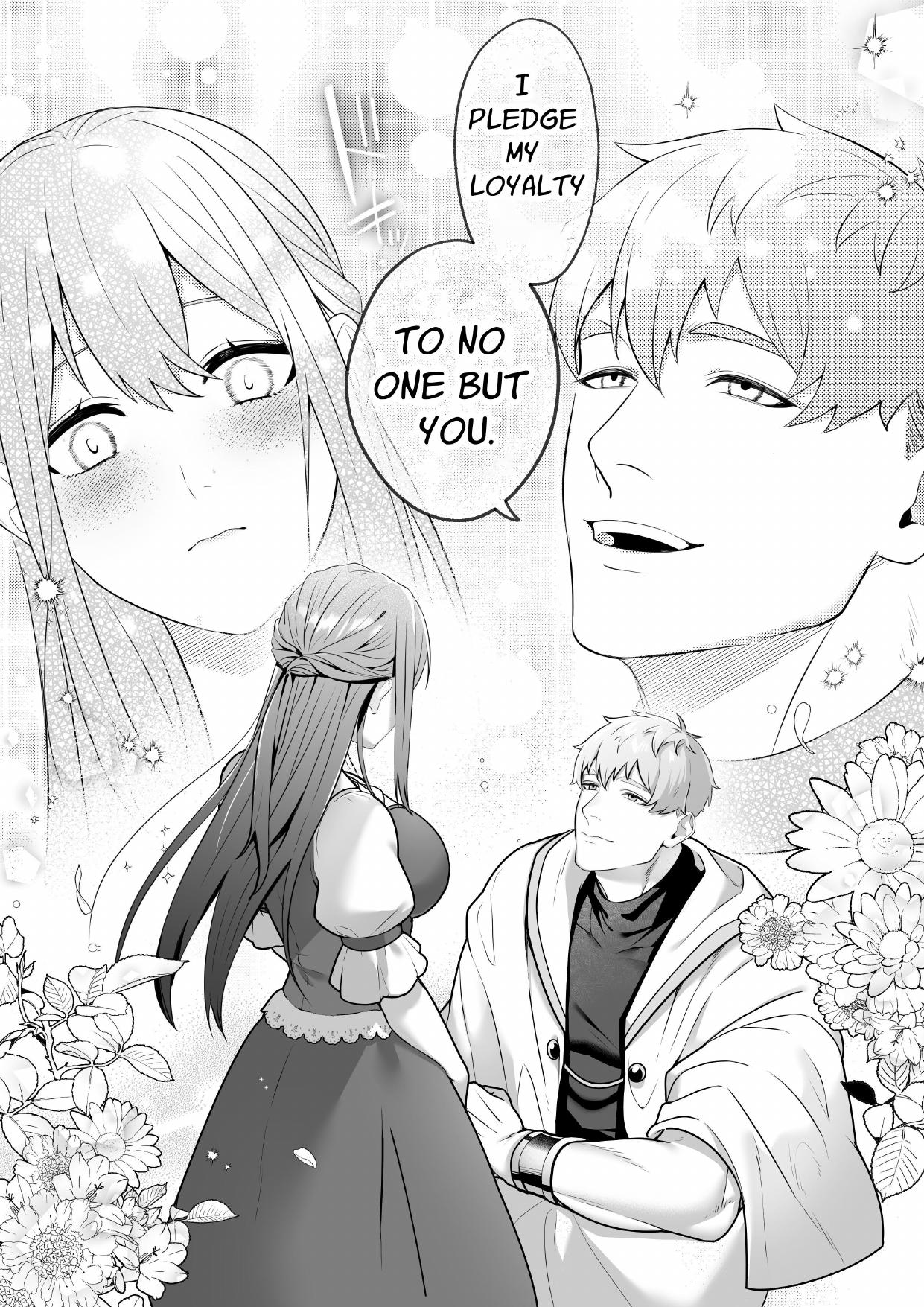 [Muscle Portfolio] The Lustful Curse Mark: Reincarnated Princess Is Broken by the Trusted Magician's Commanding Sex [English] [MiaL] numero di immagine  9