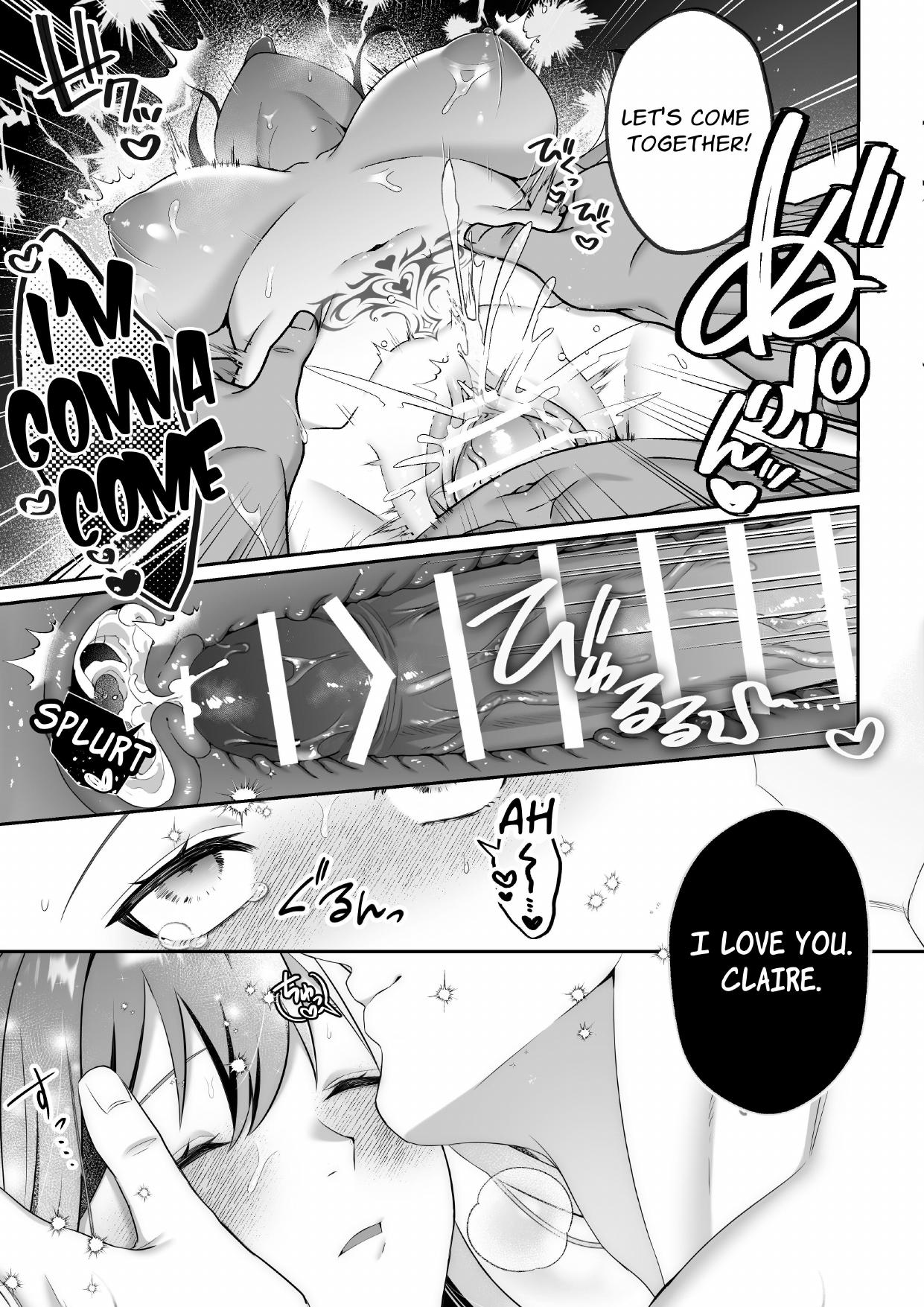 [Muscle Portfolio] The Lustful Curse Mark: Reincarnated Princess Is Broken by the Trusted Magician's Commanding Sex [English] [MiaL] numero di immagine  40