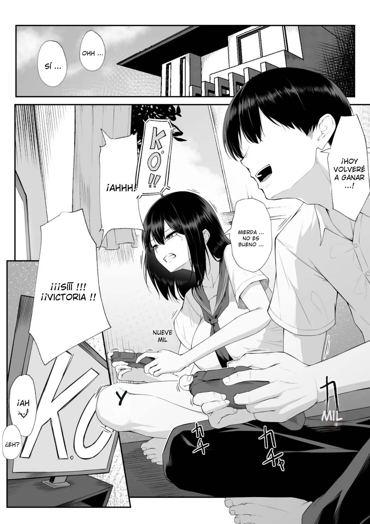 [Maikage (Mikage)] Juu Nen no Koi Yori Isshuukan no Sei 3 -Last Years- [Spanish] image number 3