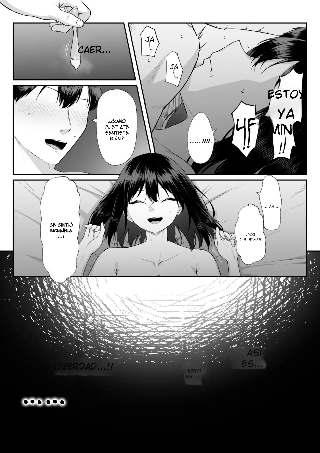 [Maikage (Mikage)] Juu Nen no Koi Yori Isshuukan no Sei 3 -Last Years- [Spanish] image number 11