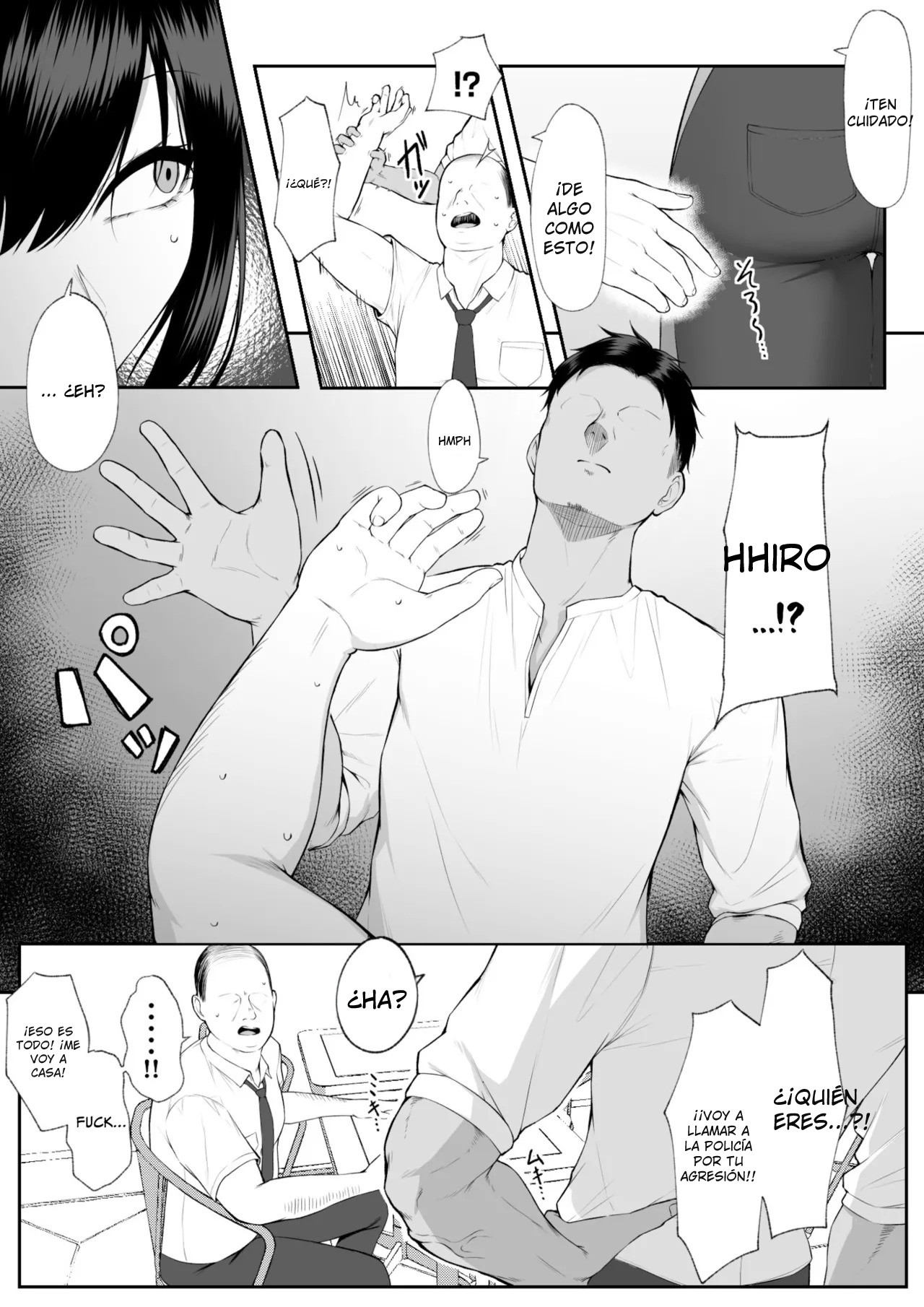 [Maikage (Mikage)] Juu Nen no Koi Yori Isshuukan no Sei 3 -Last Years- [Spanish] image number 14