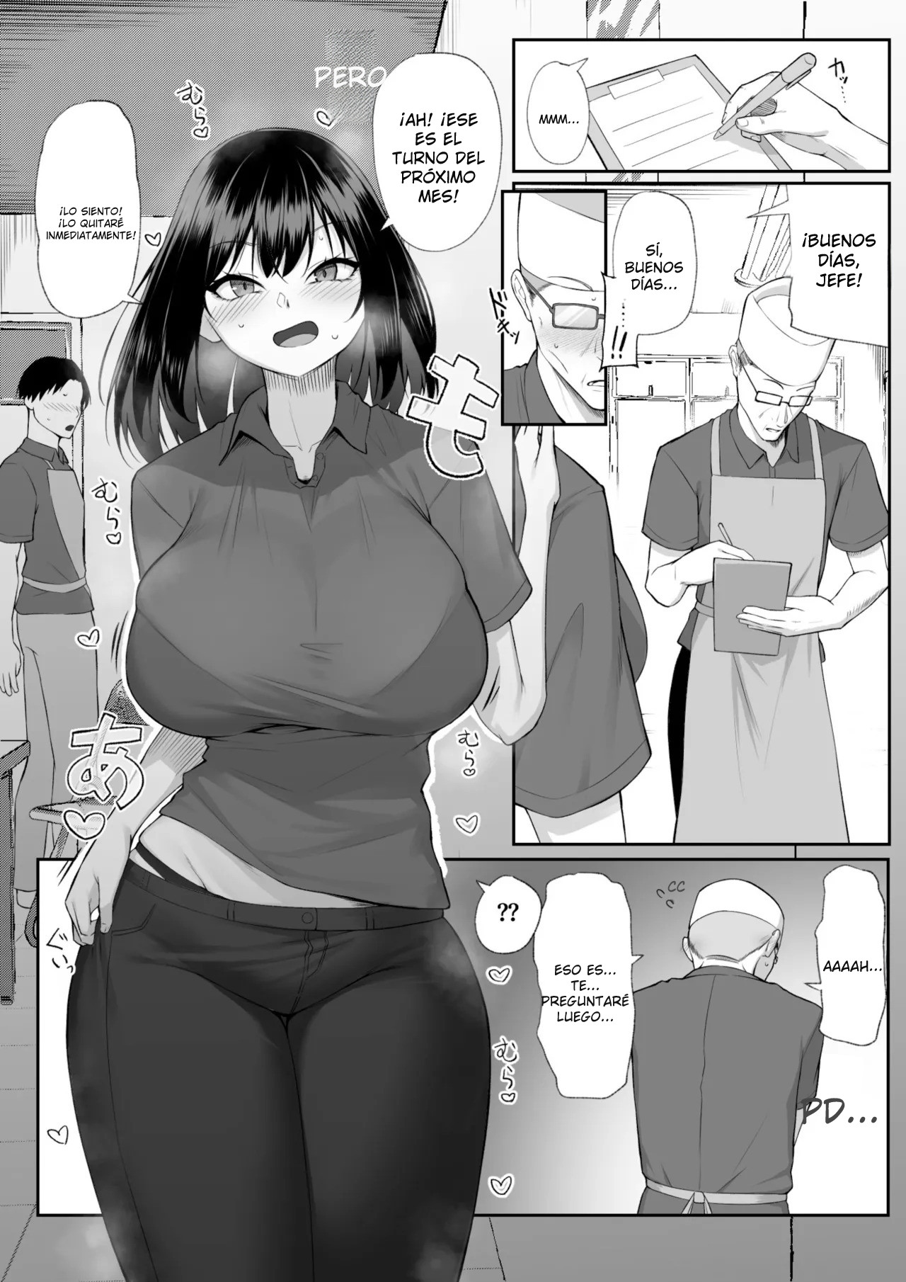 [Maikage (Mikage)] Juu Nen no Koi Yori Isshuukan no Sei 3 -Last Years- [Spanish] image number 26