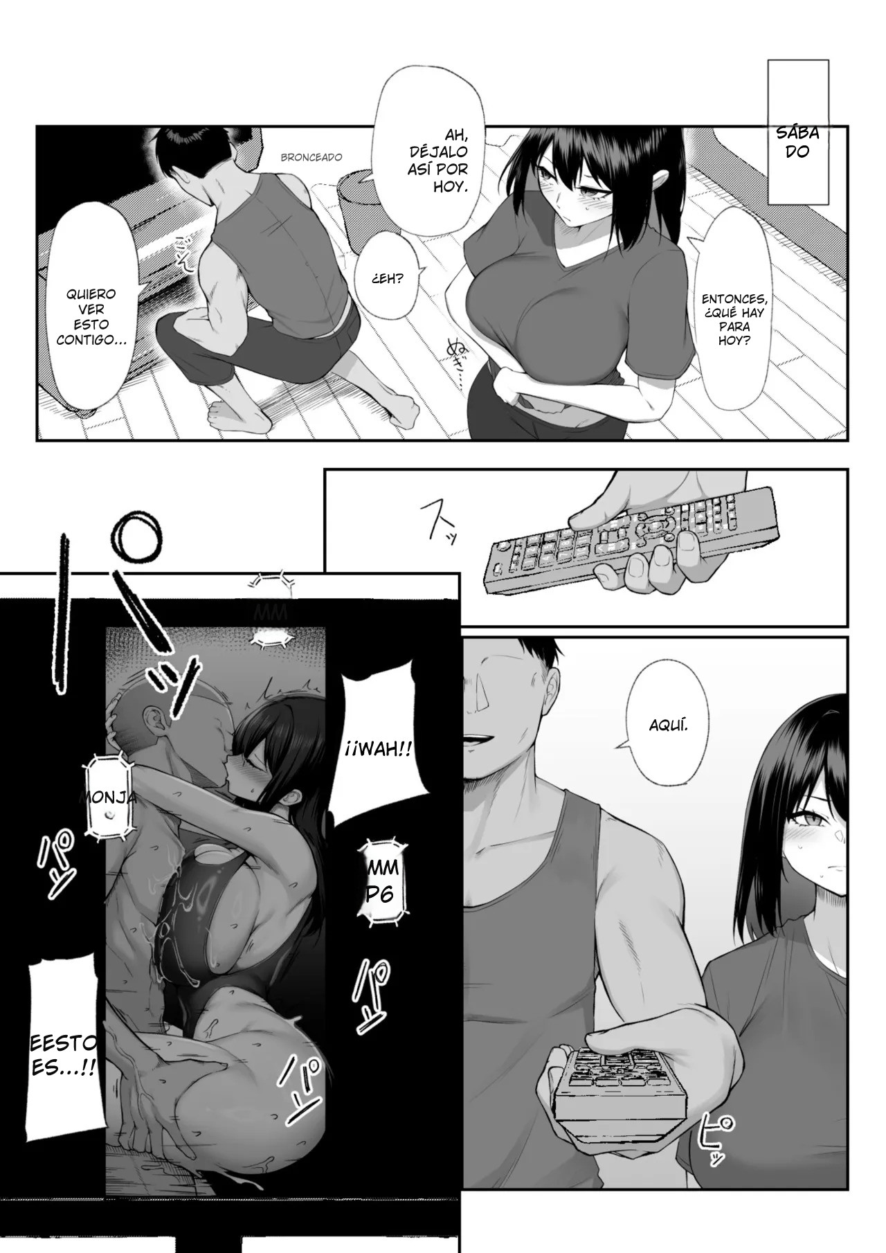 [Maikage (Mikage)] Juu Nen no Koi Yori Isshuukan no Sei 3 -Last Years- [Spanish] image number 29