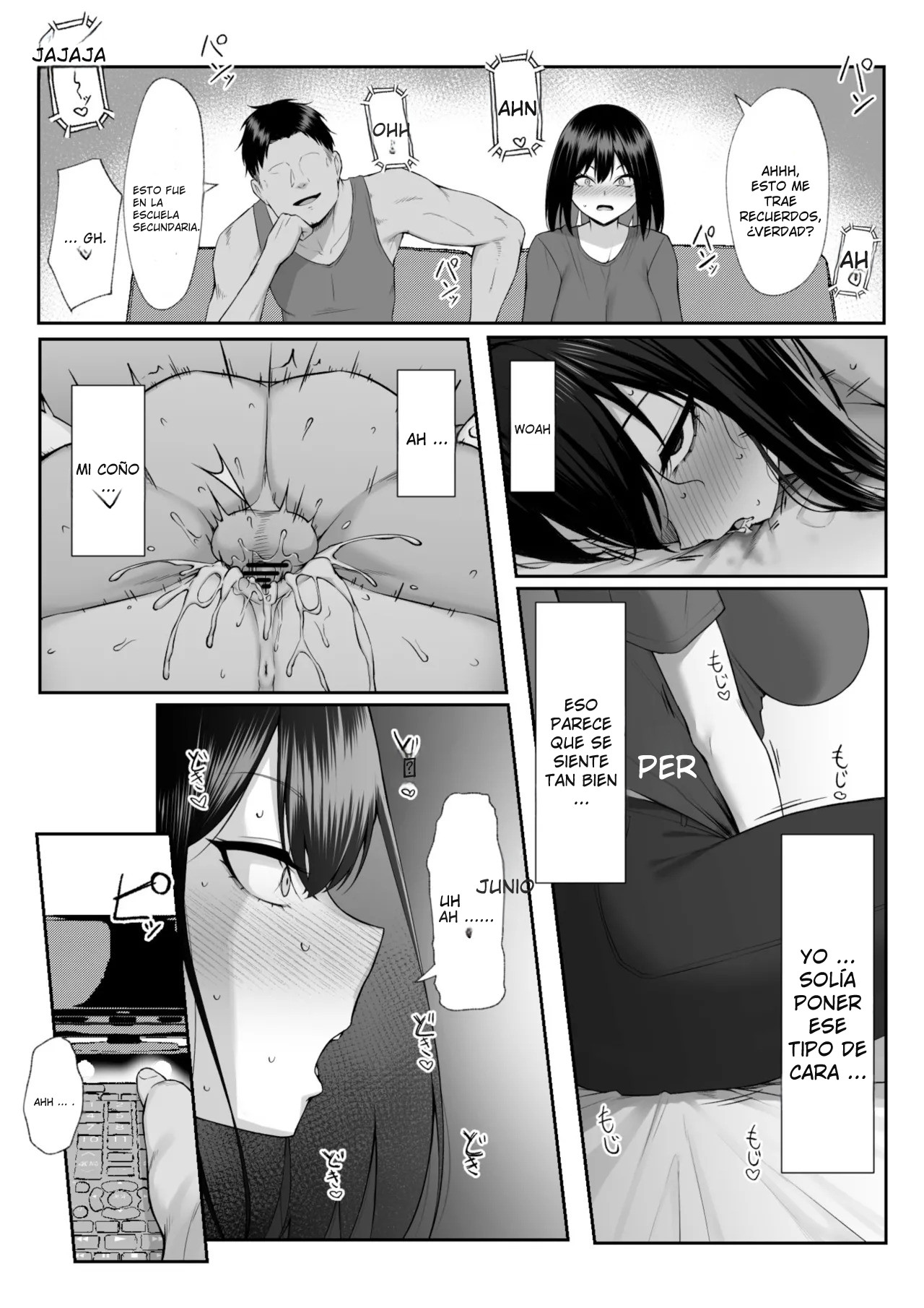 [Maikage (Mikage)] Juu Nen no Koi Yori Isshuukan no Sei 3 -Last Years- [Spanish] image number 30