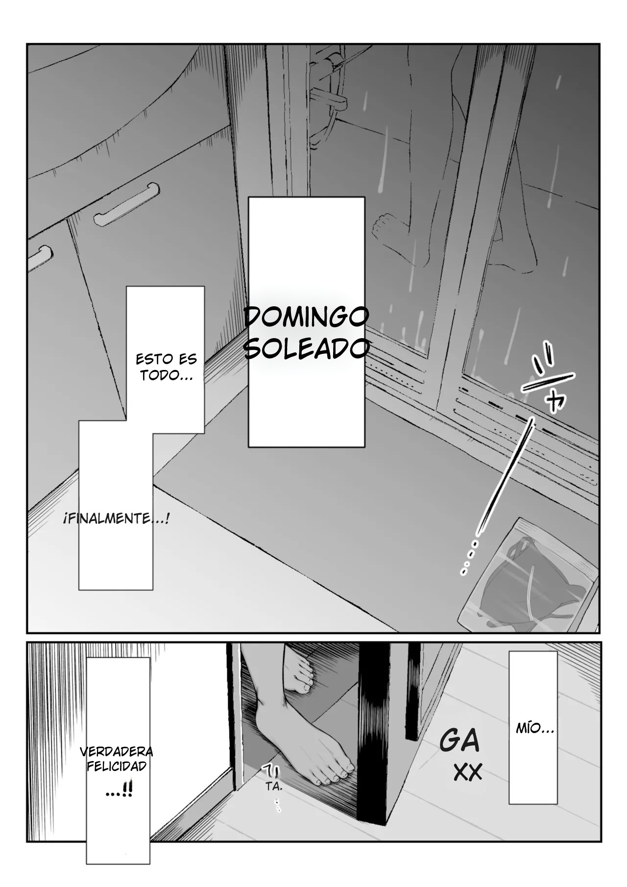 [Maikage (Mikage)] Juu Nen no Koi Yori Isshuukan no Sei 3 -Last Years- [Spanish] image number 32