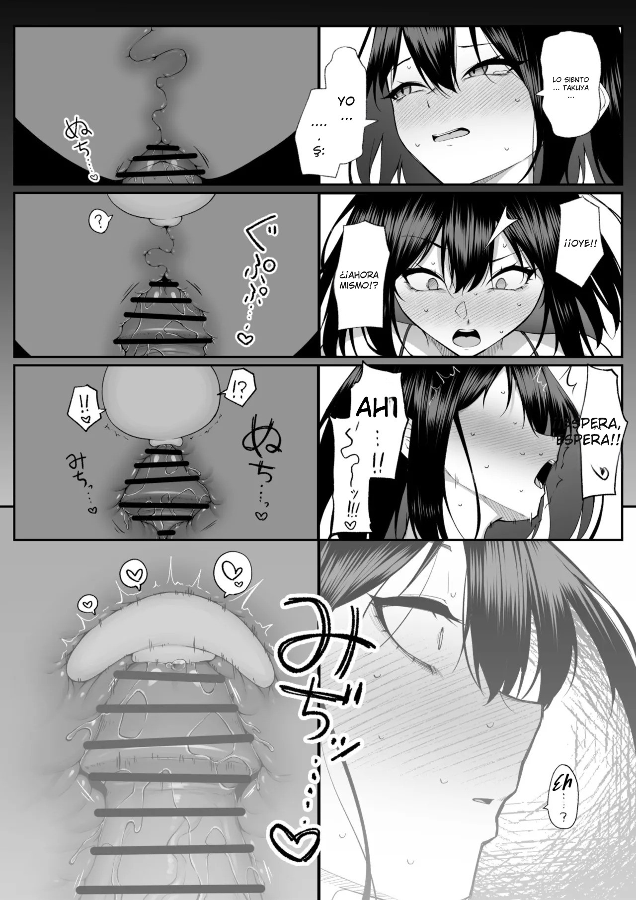 [Maikage (Mikage)] Juu Nen no Koi Yori Isshuukan no Sei 3 -Last Years- [Spanish] image number 41