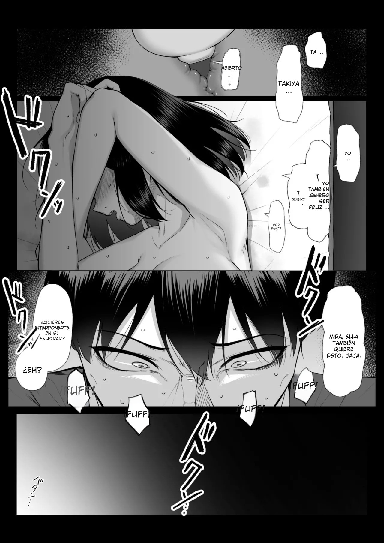 [Maikage (Mikage)] Juu Nen no Koi Yori Isshuukan no Sei 3 -Last Years- [Spanish] image number 46