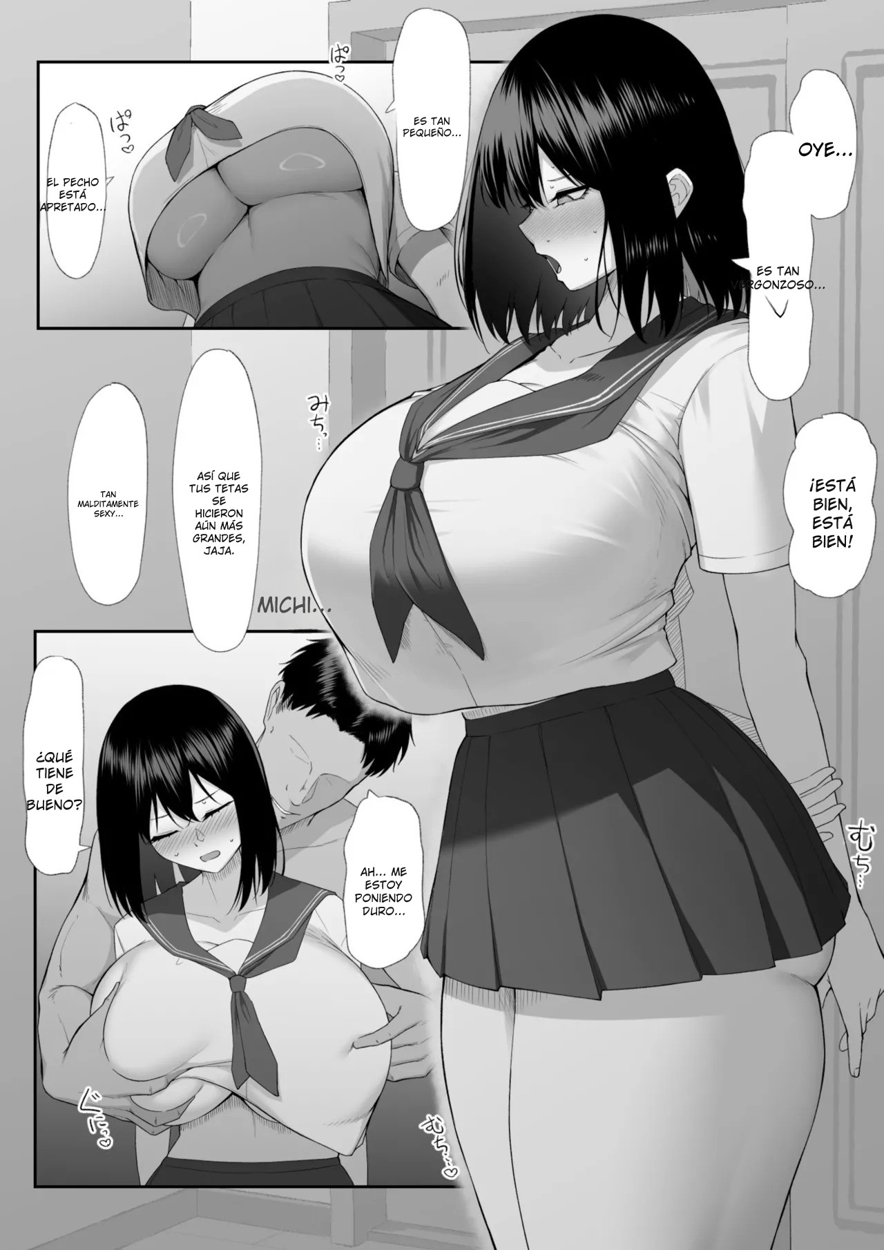 [Maikage (Mikage)] Juu Nen no Koi Yori Isshuukan no Sei 3 -Last Years- [Spanish] image number 55