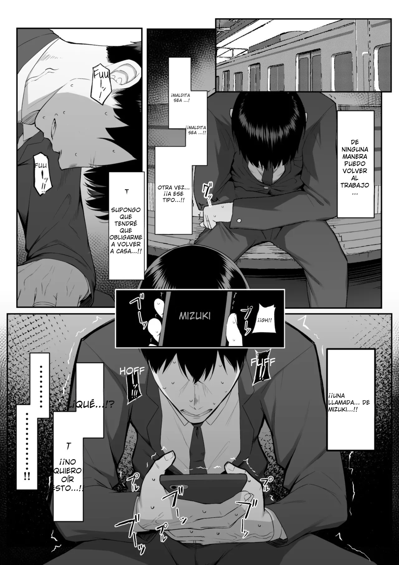 [Maikage (Mikage)] Juu Nen no Koi Yori Isshuukan no Sei 3 -Last Years- [Spanish] image number 58