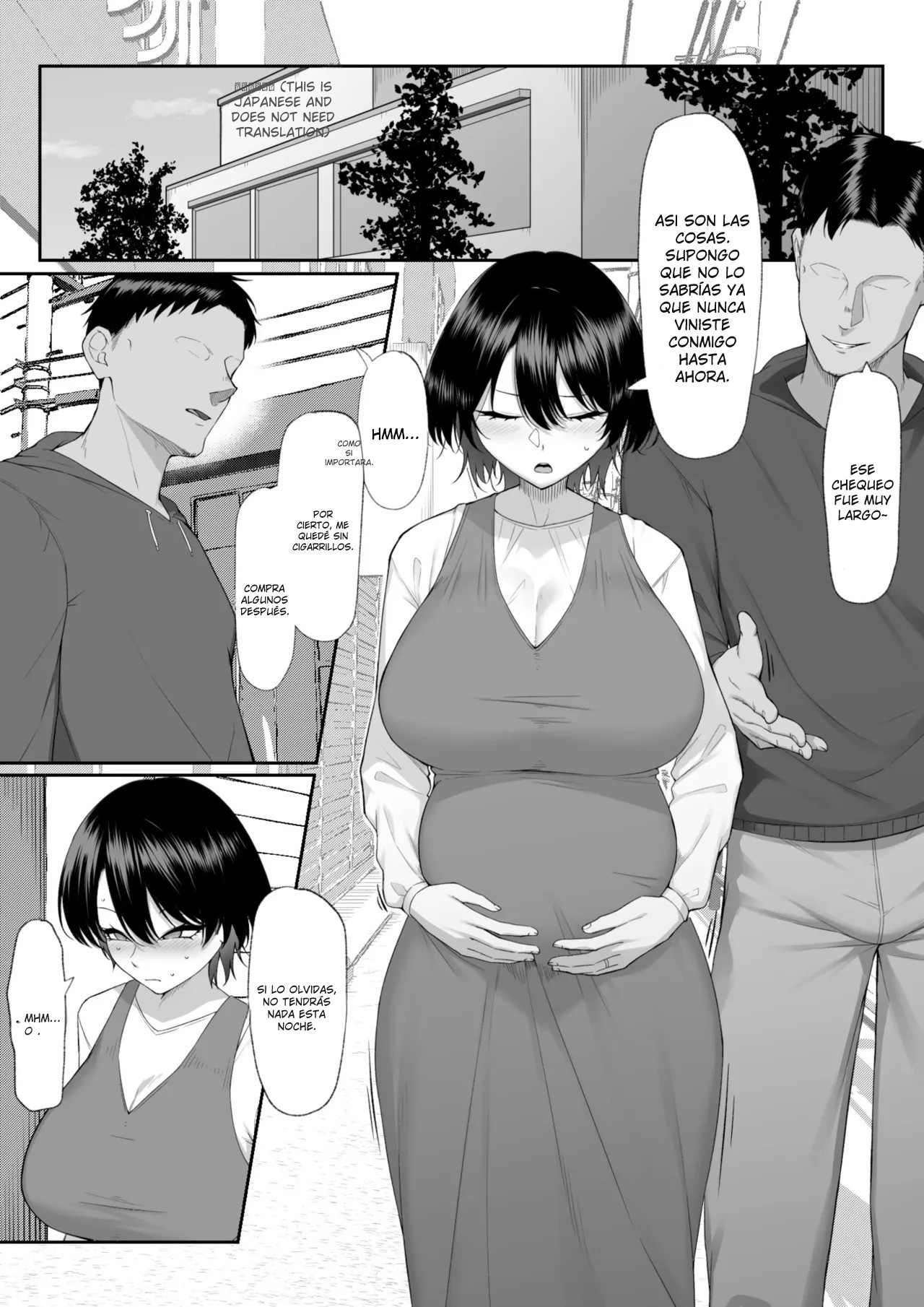 [Maikage (Mikage)] Juu Nen no Koi Yori Isshuukan no Sei 3 -Last Years- [Spanish] image number 70