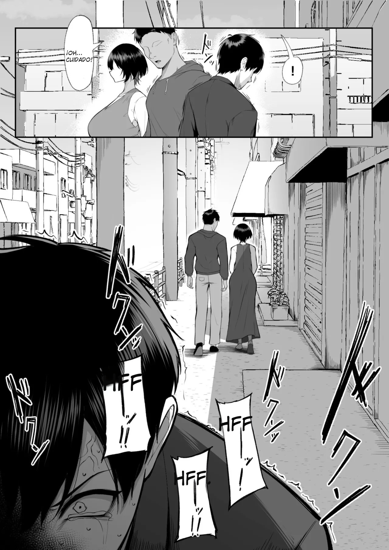 [Maikage (Mikage)] Juu Nen no Koi Yori Isshuukan no Sei 3 -Last Years- [Spanish] image number 71