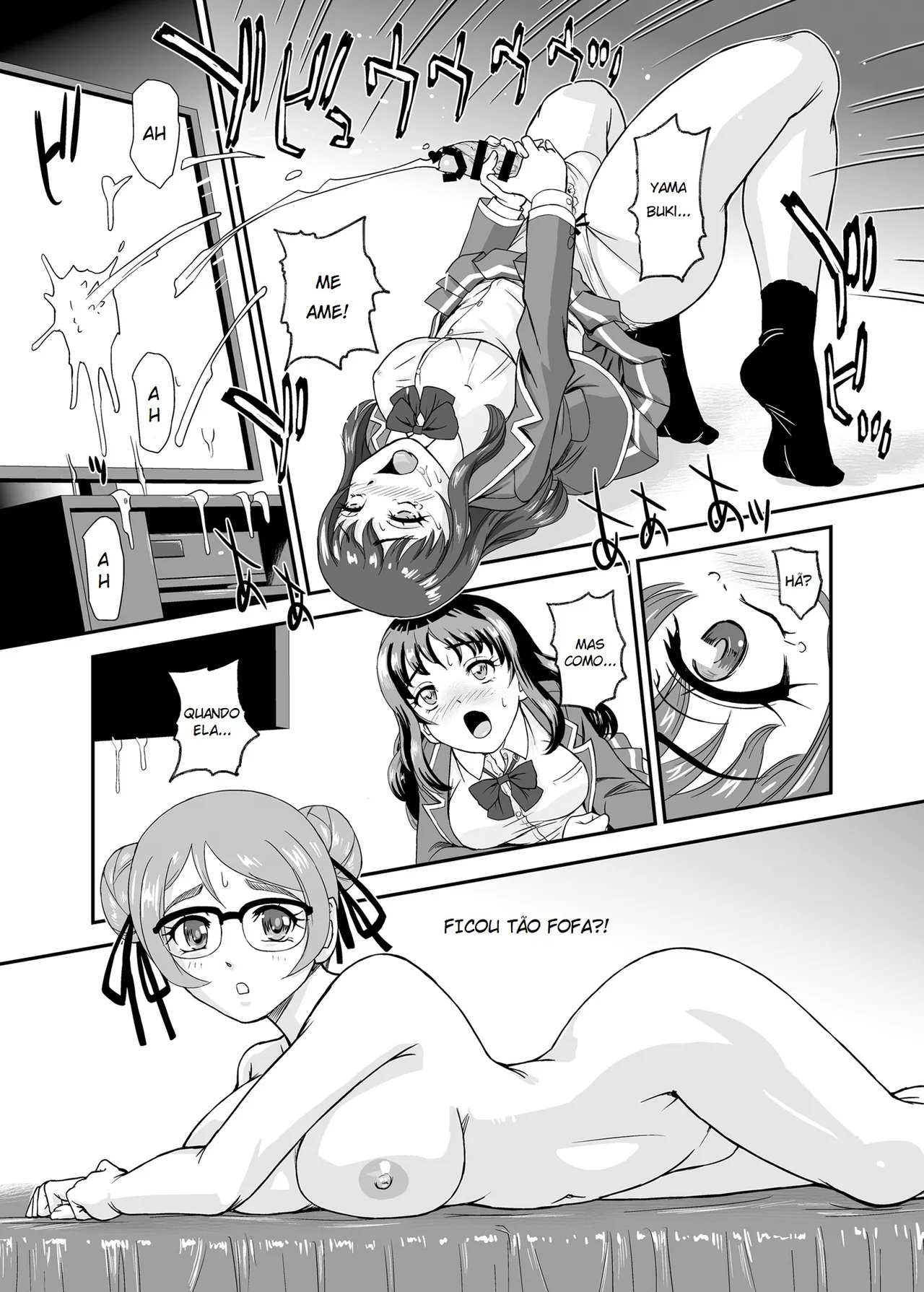 Phallic Girls 9 numero di immagine  21