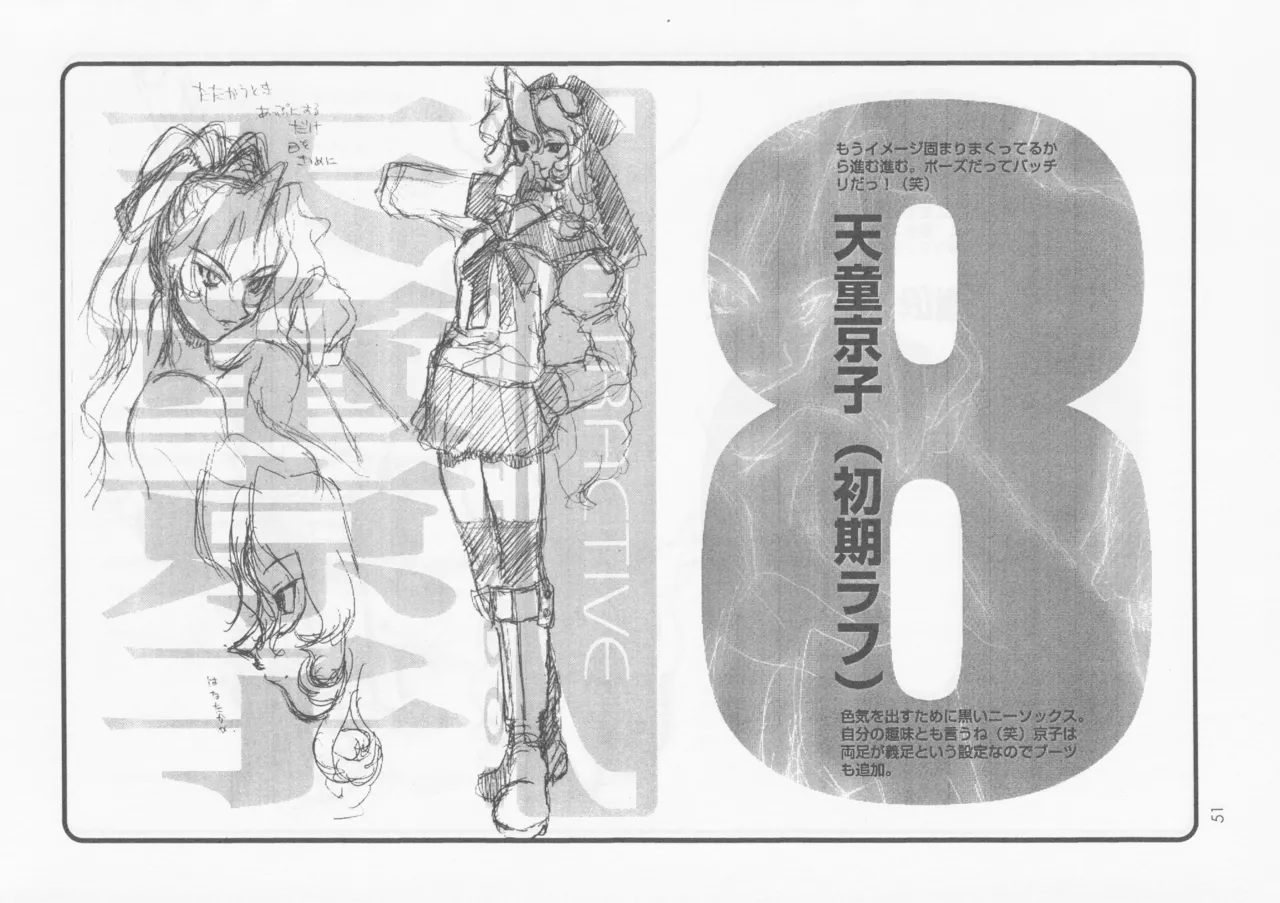 (C54) [bimota (Tamori Tadaji)] SELF PORTRAIT 2 (Various) 画像番号 50