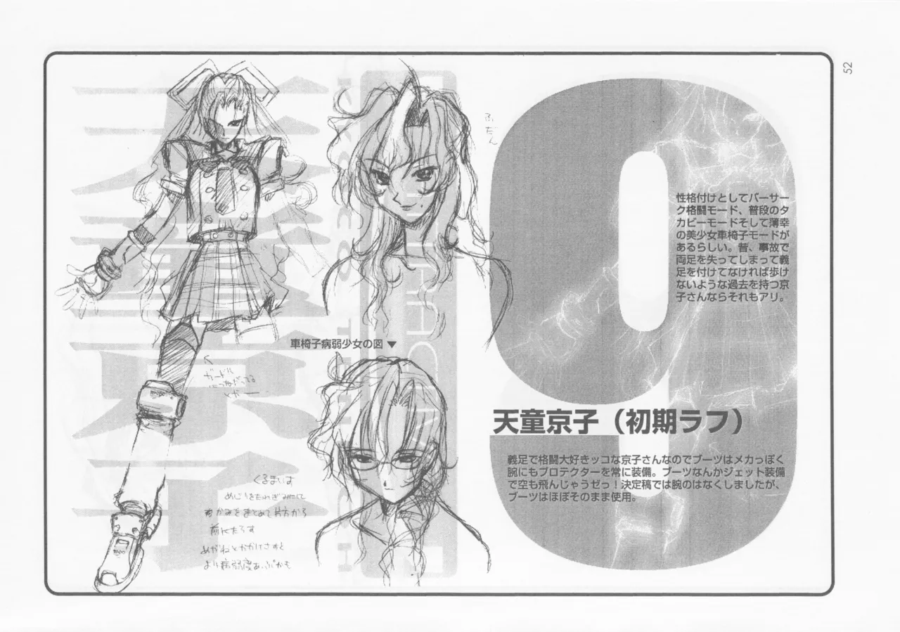 (C54) [bimota (Tamori Tadaji)] SELF PORTRAIT 2 (Various) 画像番号 51