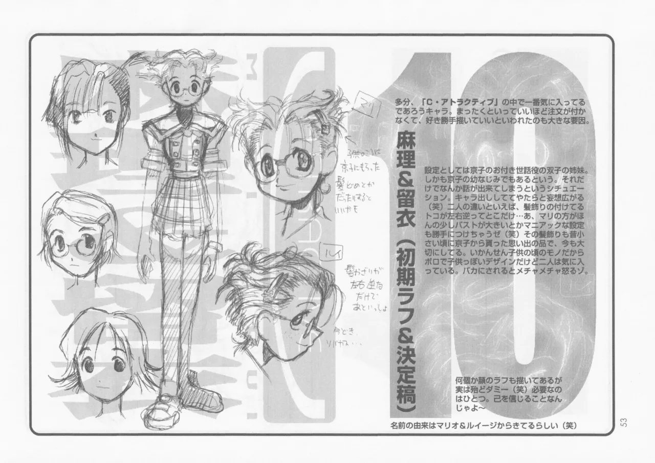 (C54) [bimota (Tamori Tadaji)] SELF PORTRAIT 2 (Various) 画像番号 52