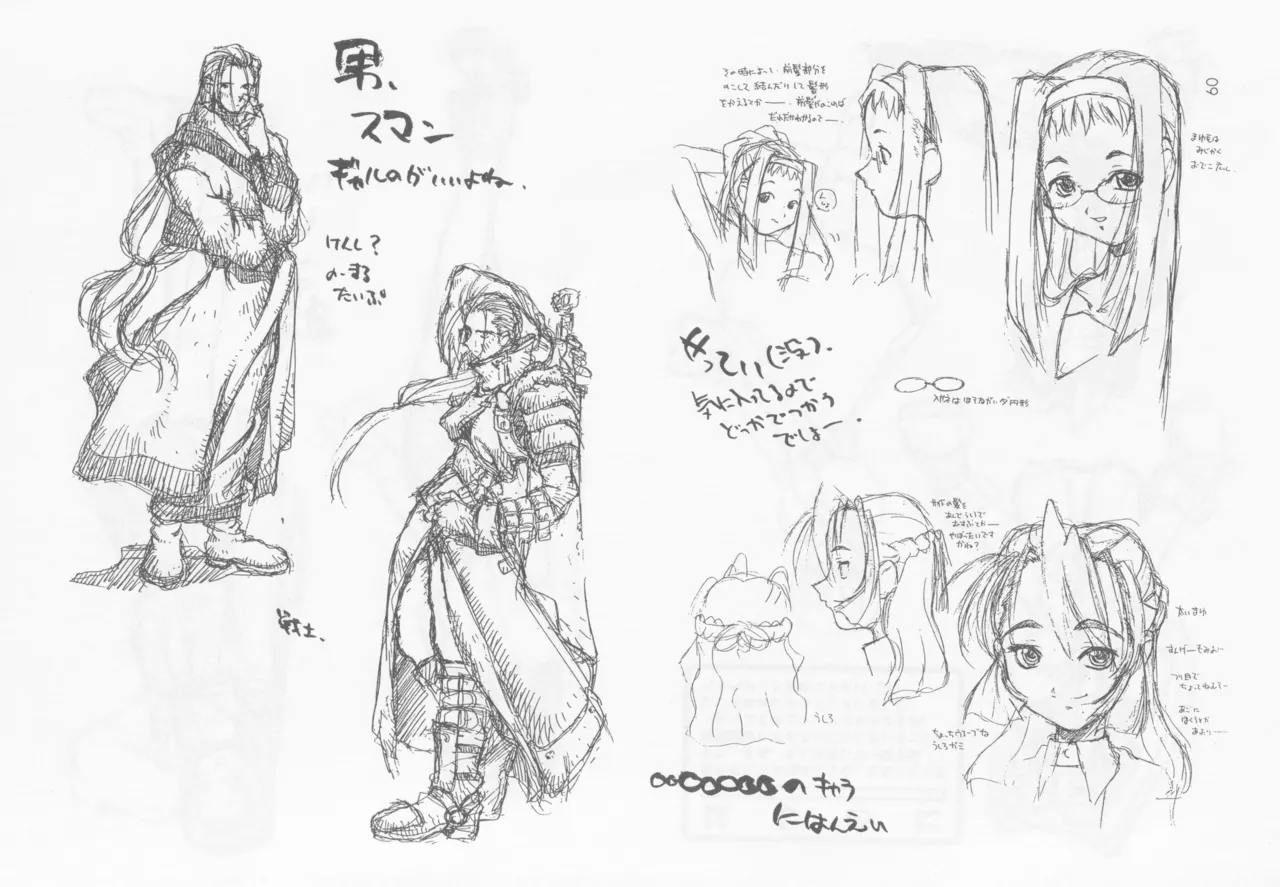 (C54) [bimota (Tamori Tadaji)] SELF PORTRAIT 2 (Various) 画像番号 59