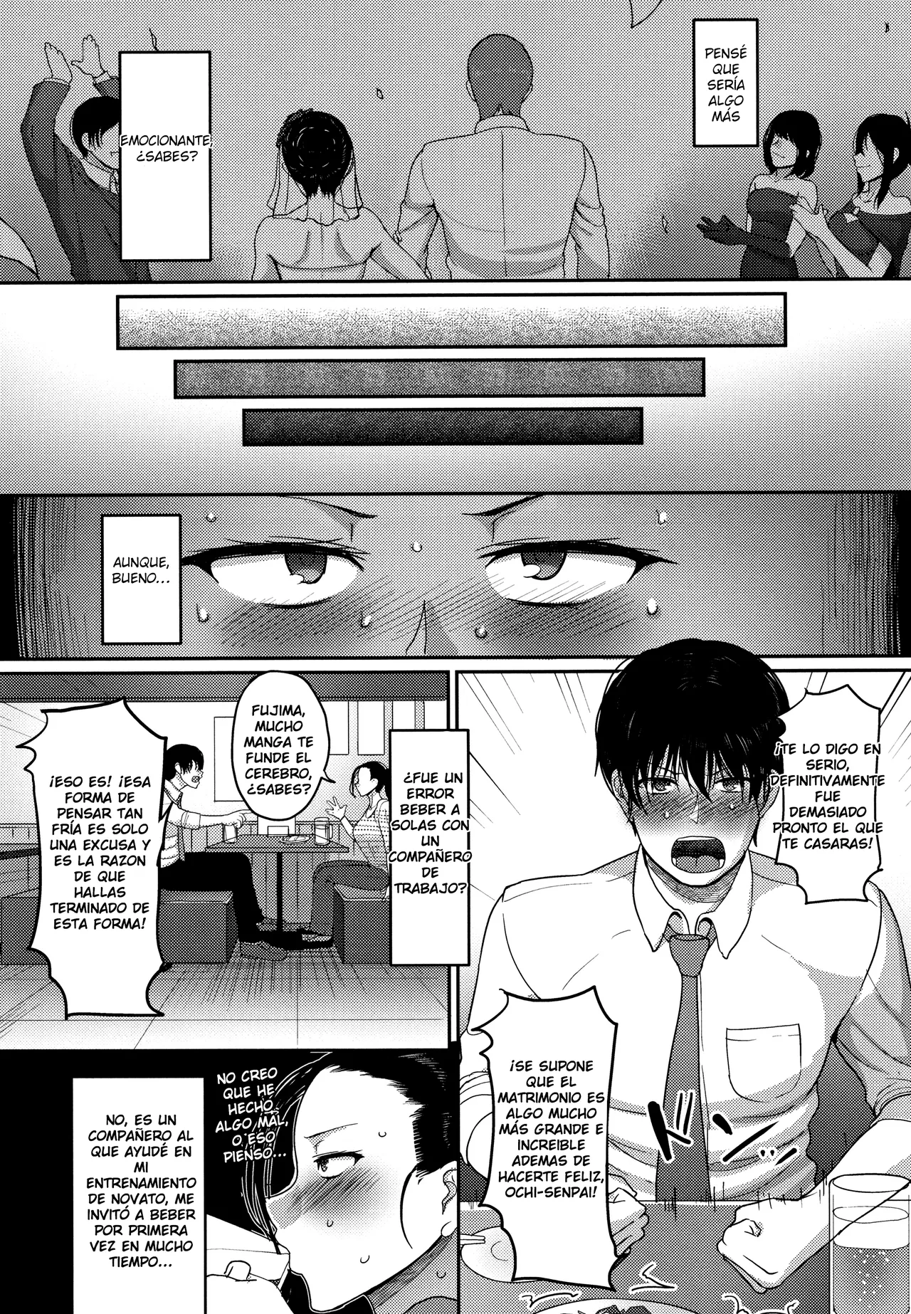 [Yamamoto Zenzen] Nantonaku Kekkon Shita Watashi no Uwaki-  (Genkai Seiyoku ~Gaman Dekinai Hitozuma-tachi~) esp 图片编号 2