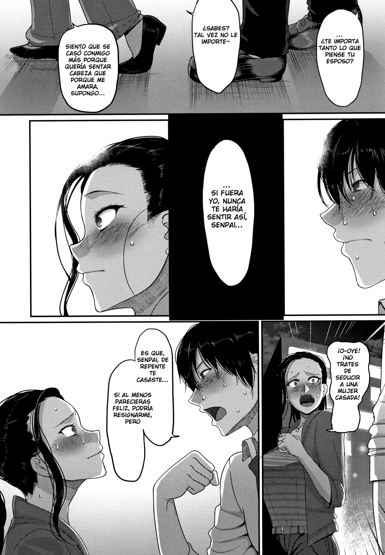 [Yamamoto Zenzen] Nantonaku Kekkon Shita Watashi no Uwaki-  (Genkai Seiyoku ~Gaman Dekinai Hitozuma-tachi~) esp 图片编号 4