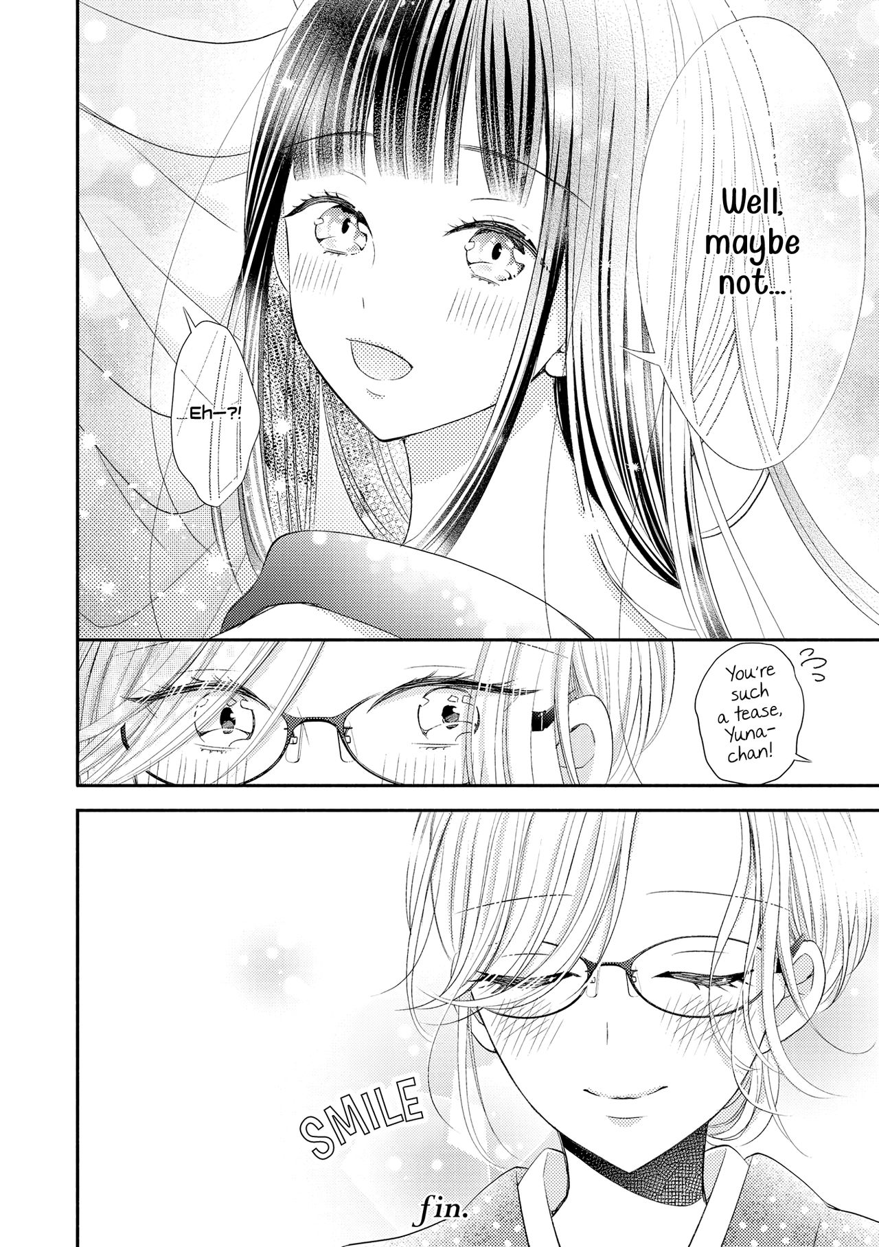 [Renjou Hani] Kaori ni Tsutsumarete | Wrapped in Fragrance (Les Fuuzoku Anthology) [English][Digital] 이미지 번호 12