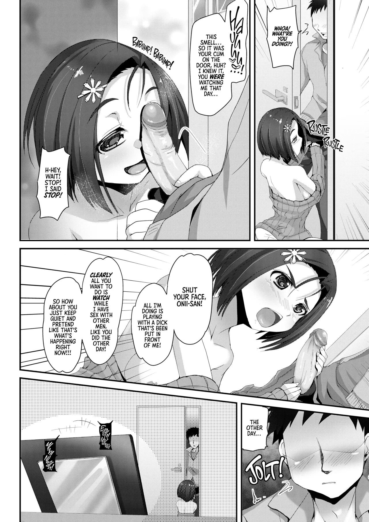 [Moon Night Kitten (Kouki Kuu)] Watashi ni Teisou o Tateru nara, Gamen no Naka de Okaseba Ii -MasPet Miya-tan- | If You Want To Uphold Our Chastity, Why Not Fuck The Me On Your Screen Instead? [English] {2d-market.com} [Decensored] [Digital] Bildnummer 13