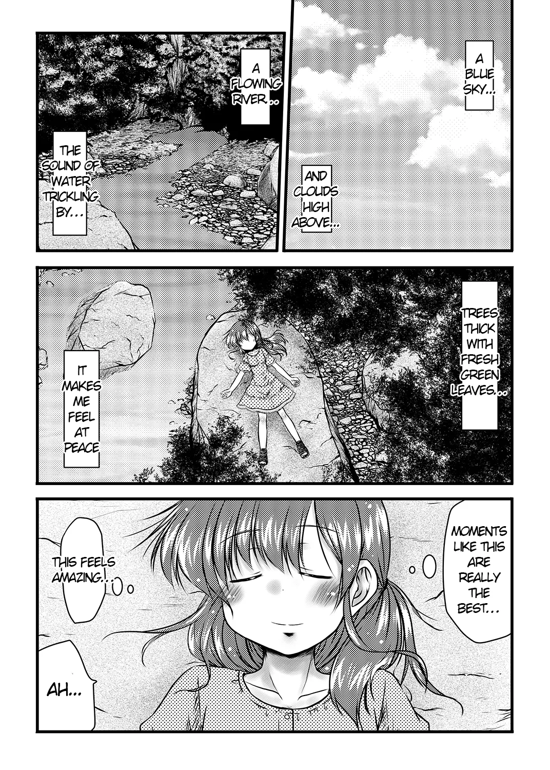 [Snow Ice (Misana)] Kaihoukan to Natsu no Sora | Freedom and the summer sky [English] [Digital] Bildnummer 3