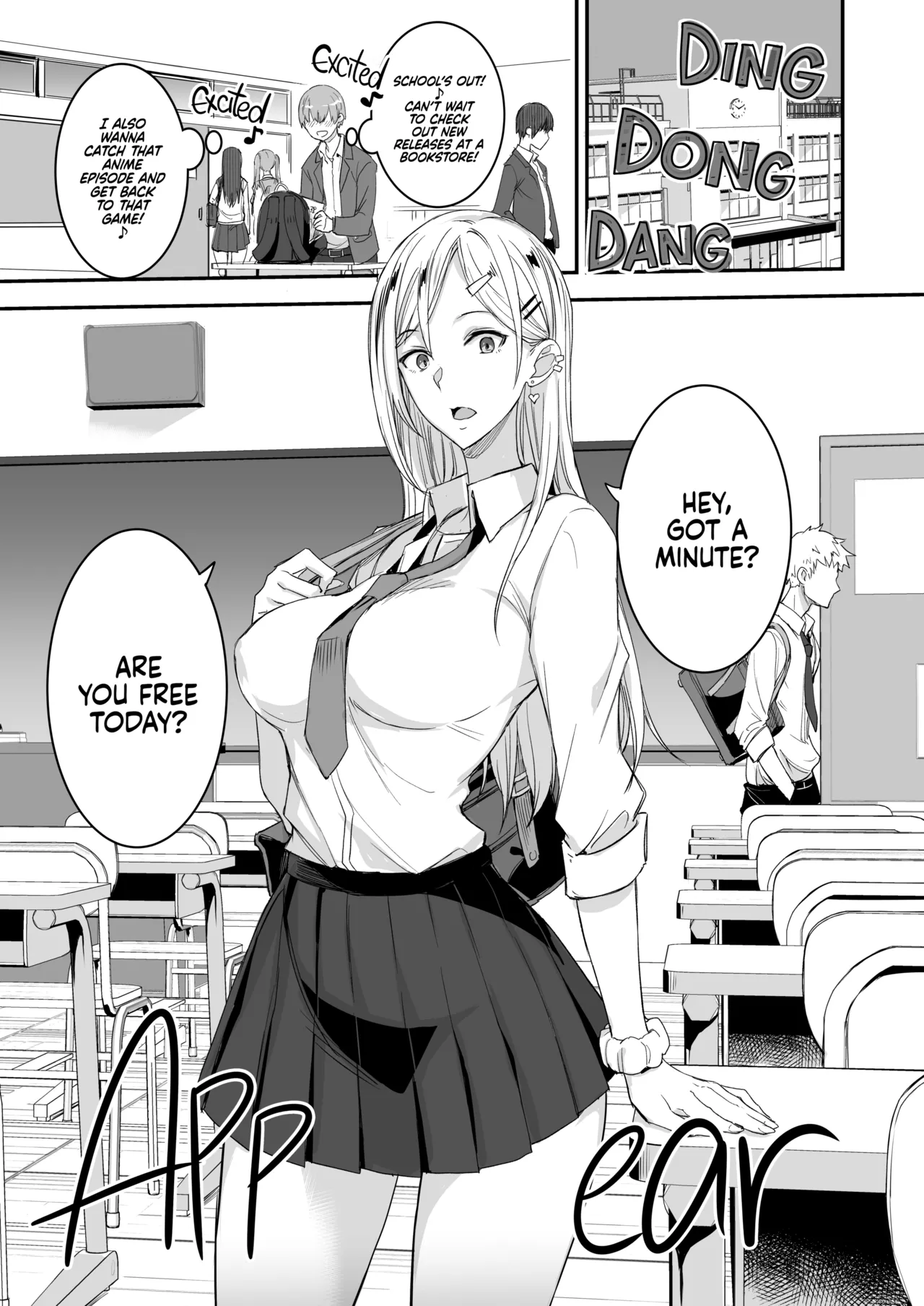 [Majimeya (isao)] Konna Ii Koto. | This is Nice 1 [English] {2d-market.com} [Decensored] [Digital] Bildnummer 2