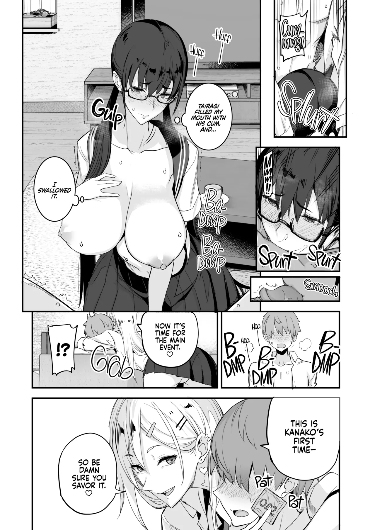 [Majimeya (isao)] Konna Ii Koto. | This is Nice 1 [English] {2d-market.com} [Decensored] [Digital] Bildnummer 13