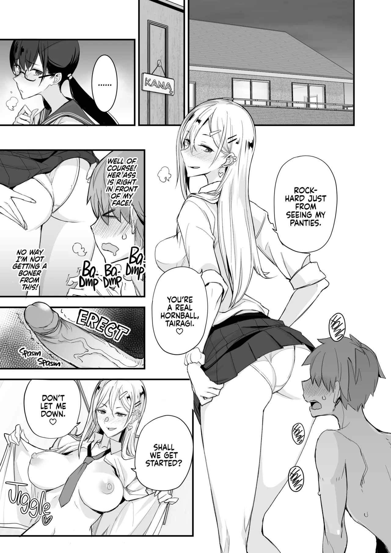 [Majimeya (isao)] Konna Ii Koto. | This is Nice 1 [English] {2d-market.com} [Decensored] [Digital] Bildnummer 20