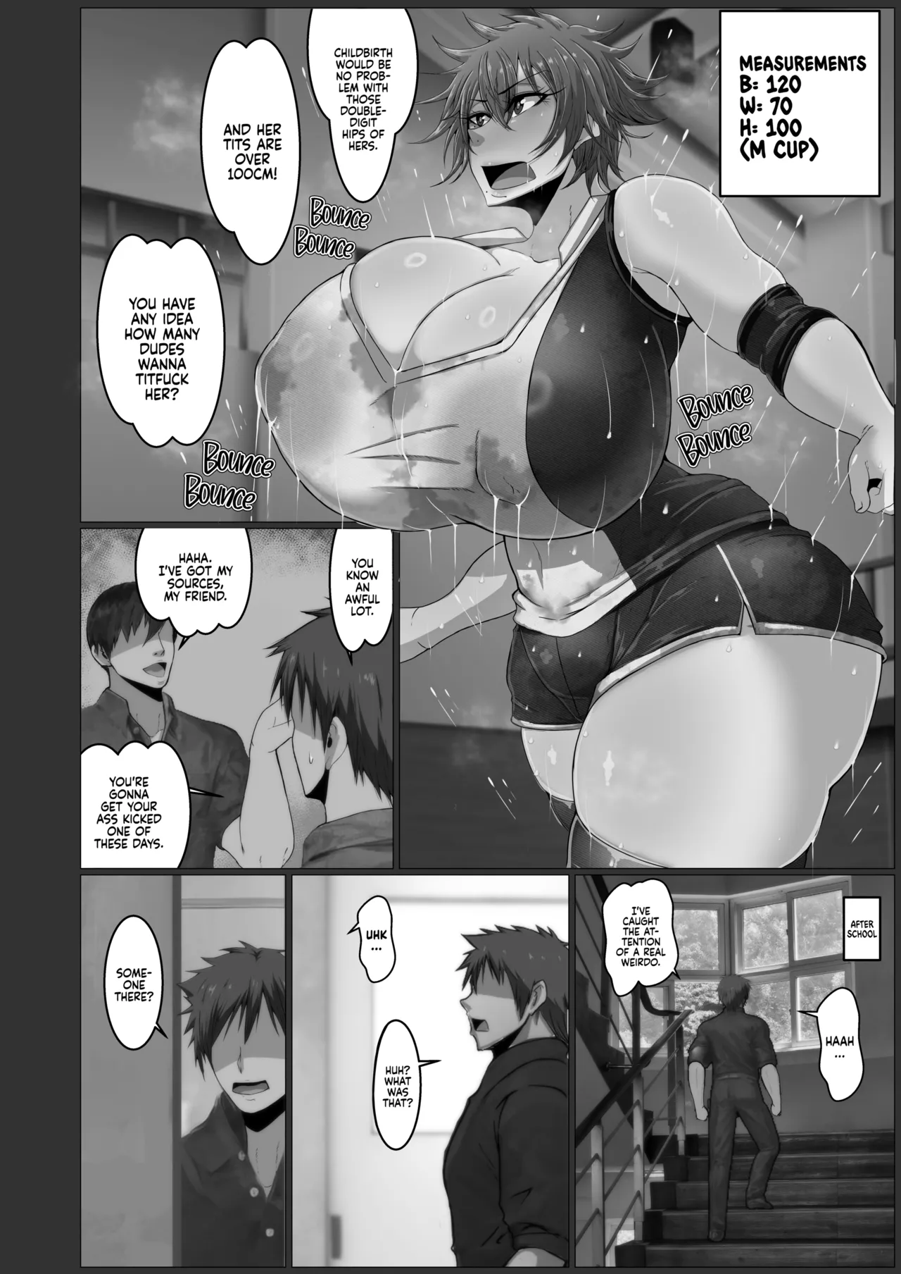 [KAZAMA DoJo (Mucc)] Yowami o Nigitta | Exposed Weakness [English] {2d-market.com} [Decensored] [Digital] 图片编号 7